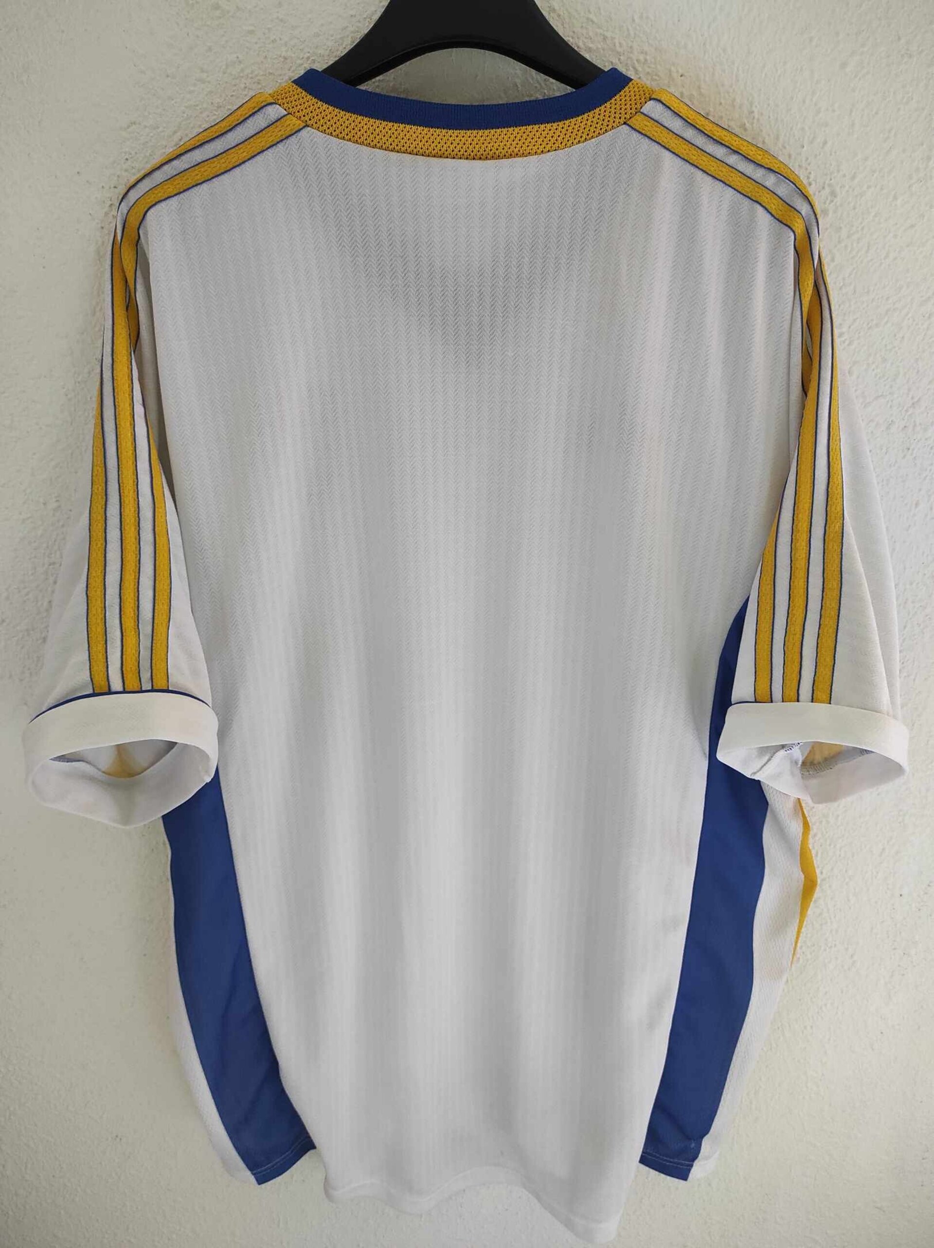 SWEDEN 1998 away BNWT L - 8