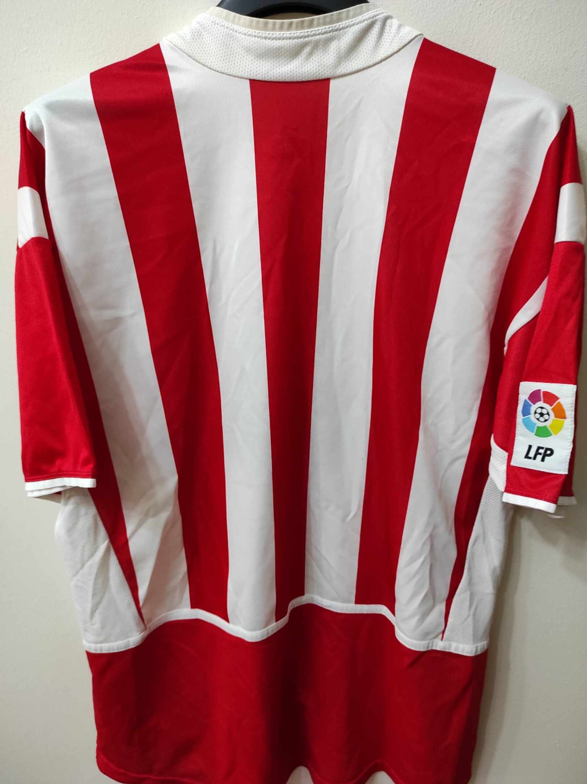 ATLETICO MADRID 2002-2003 M - 7