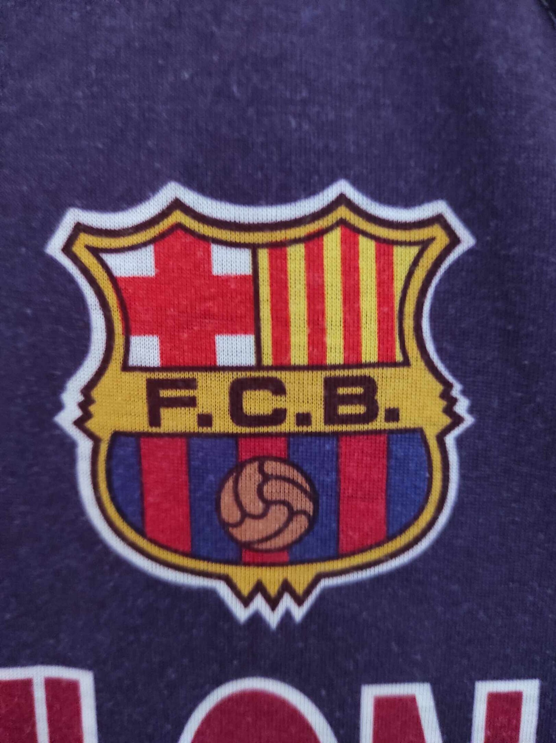 FC BARCELONA 1997-1998 Training XL - 4