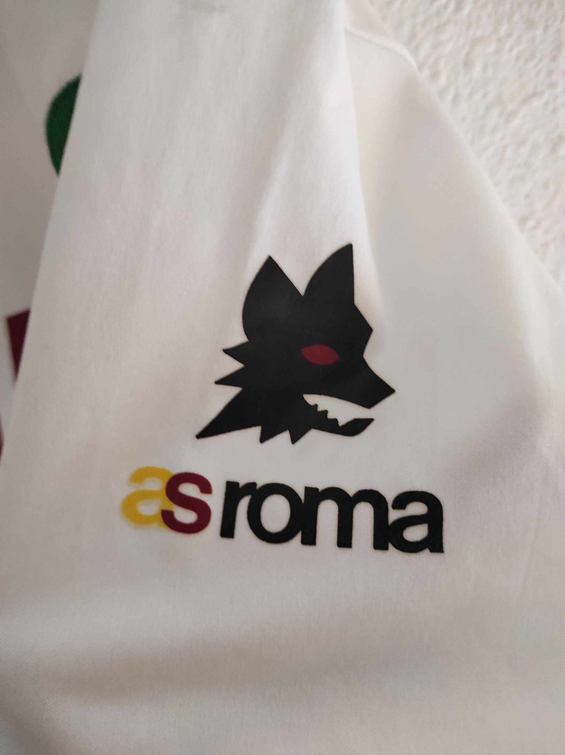 AS ROMA 1991-1992 XL - 2
