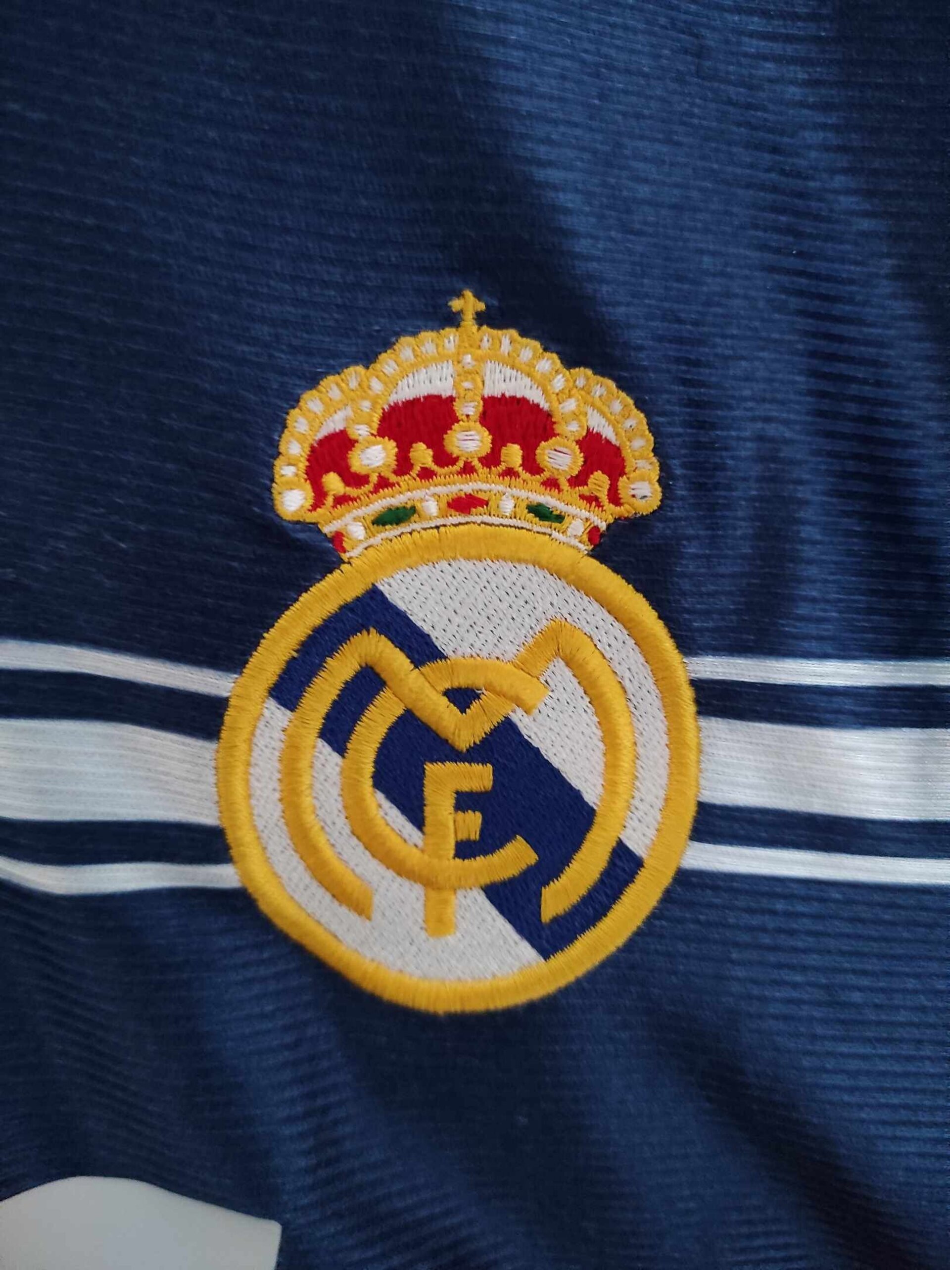 REAL MADRID 1998-1999 away L - 5