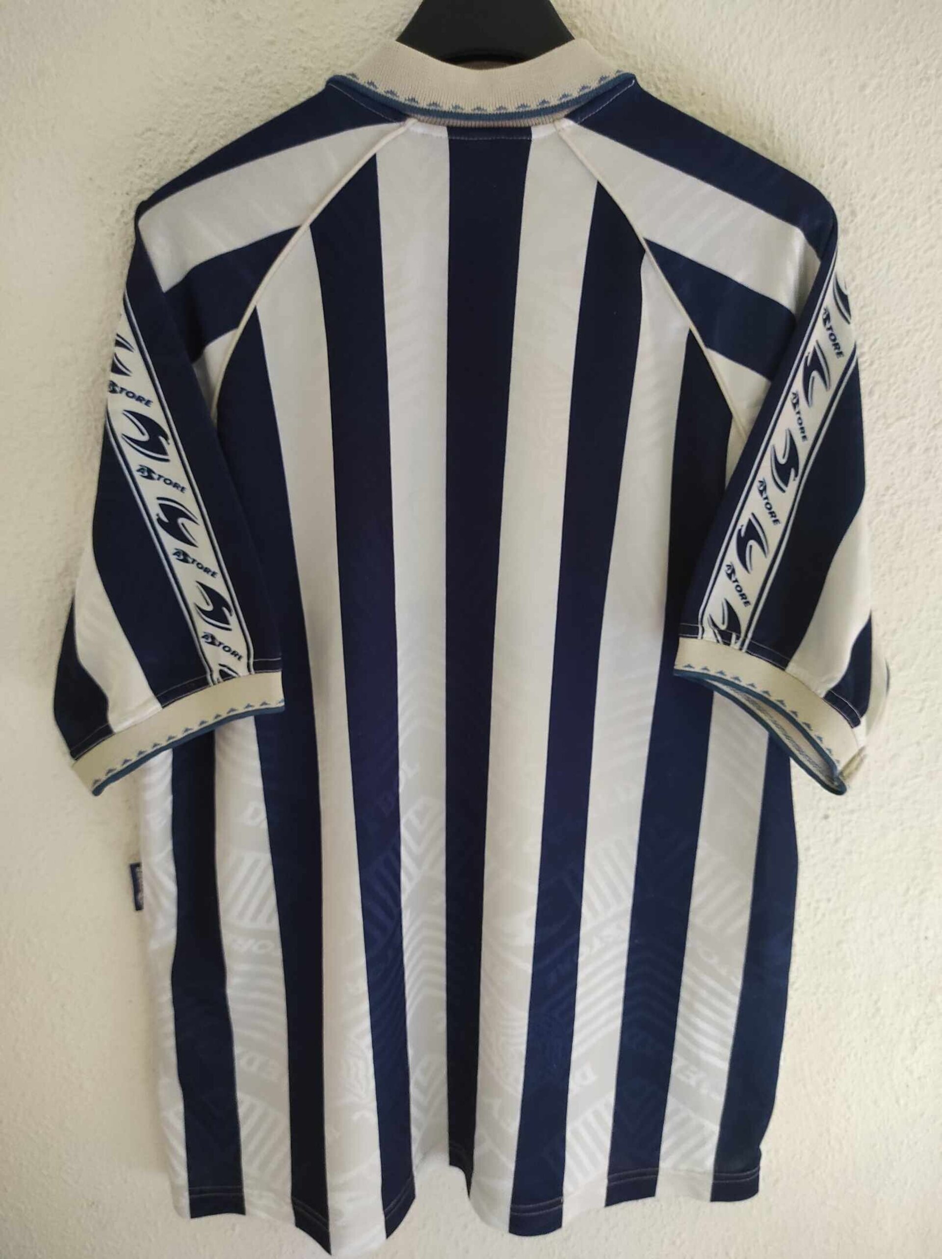 REAL SOCIEDAD 1994-1995 XL - 9