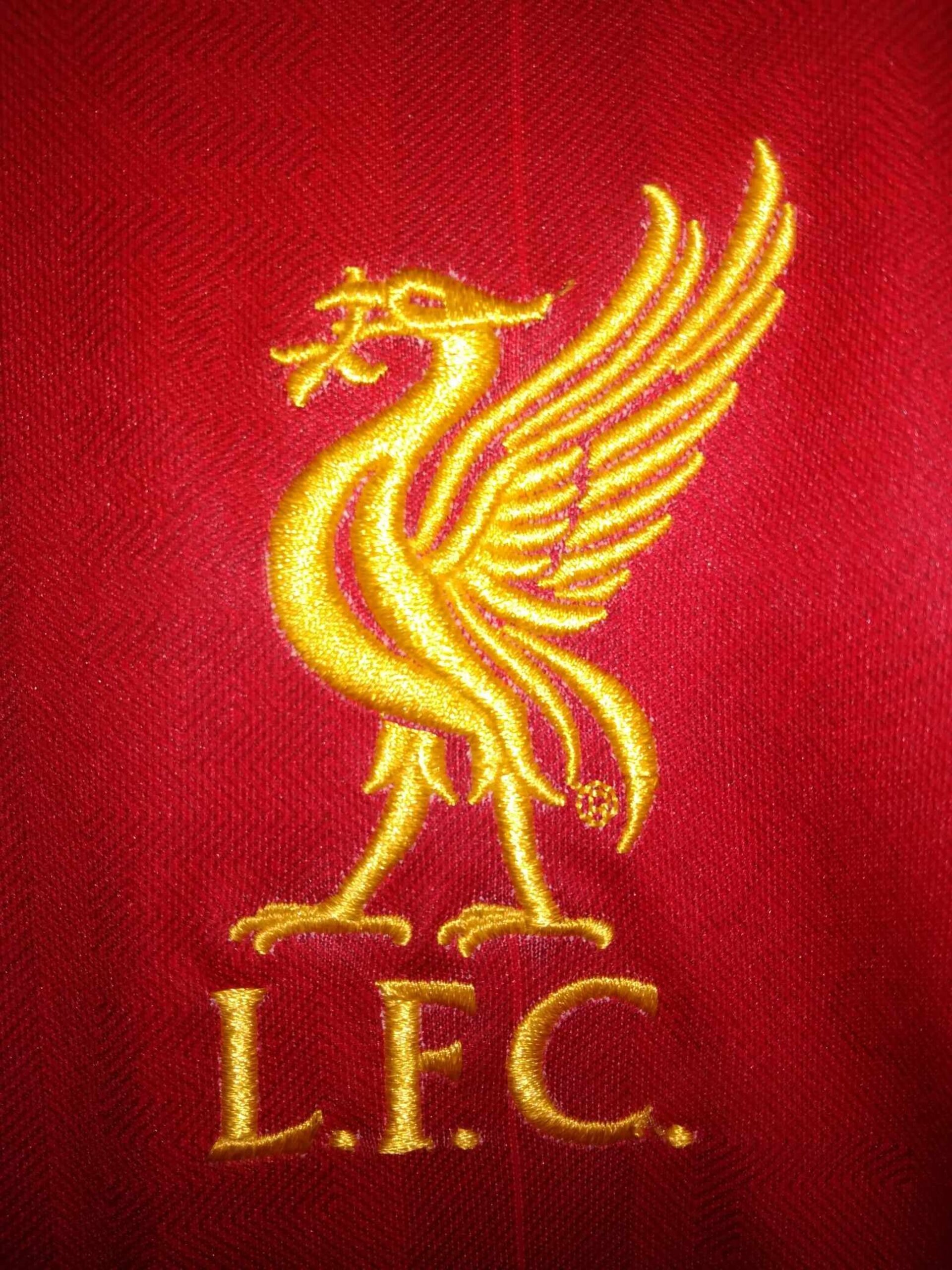 LIVERPOOL 2013-2014 Gerrard 8 L - 7