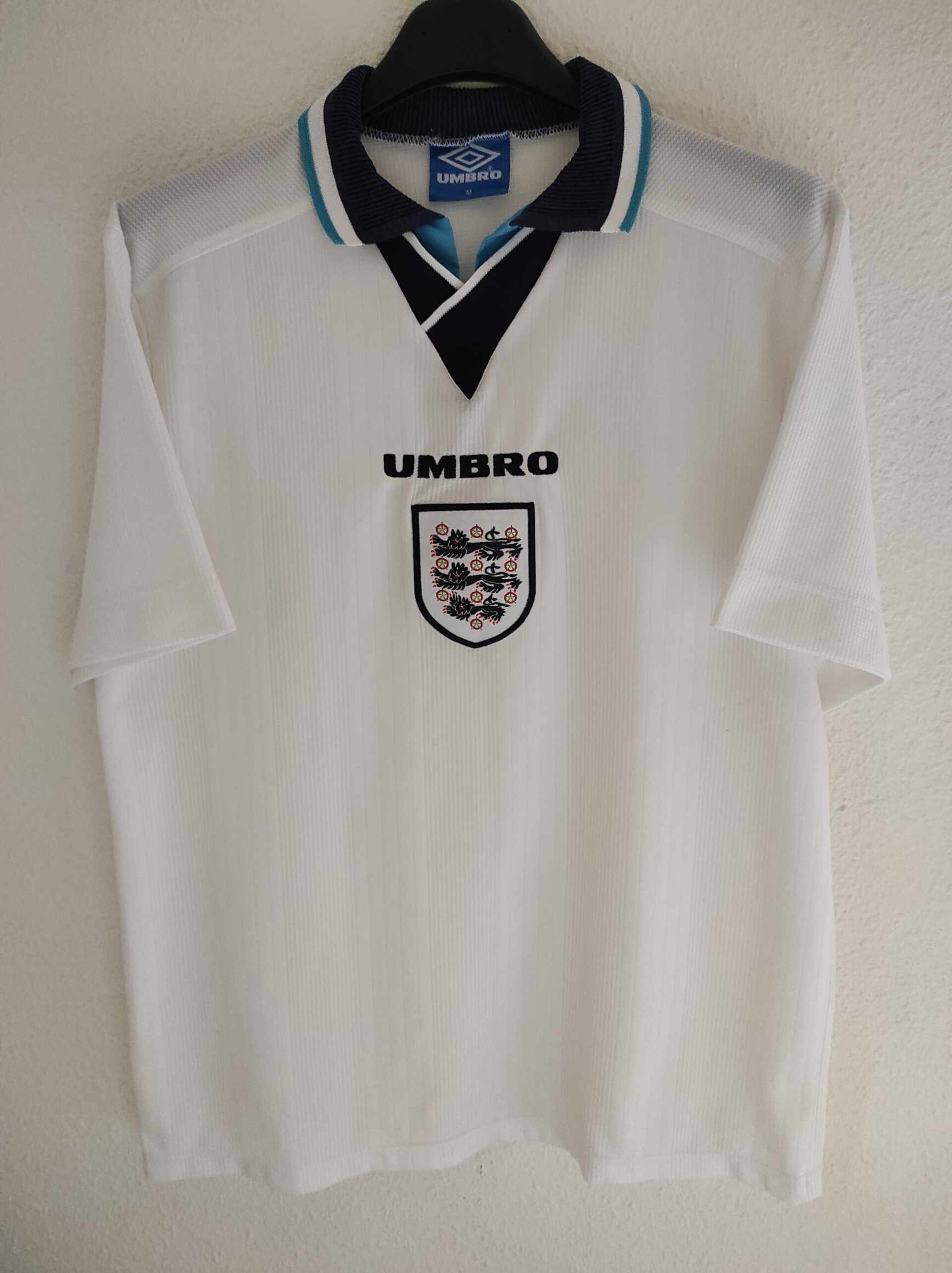 ENGLAND 1996 EURO M - 1