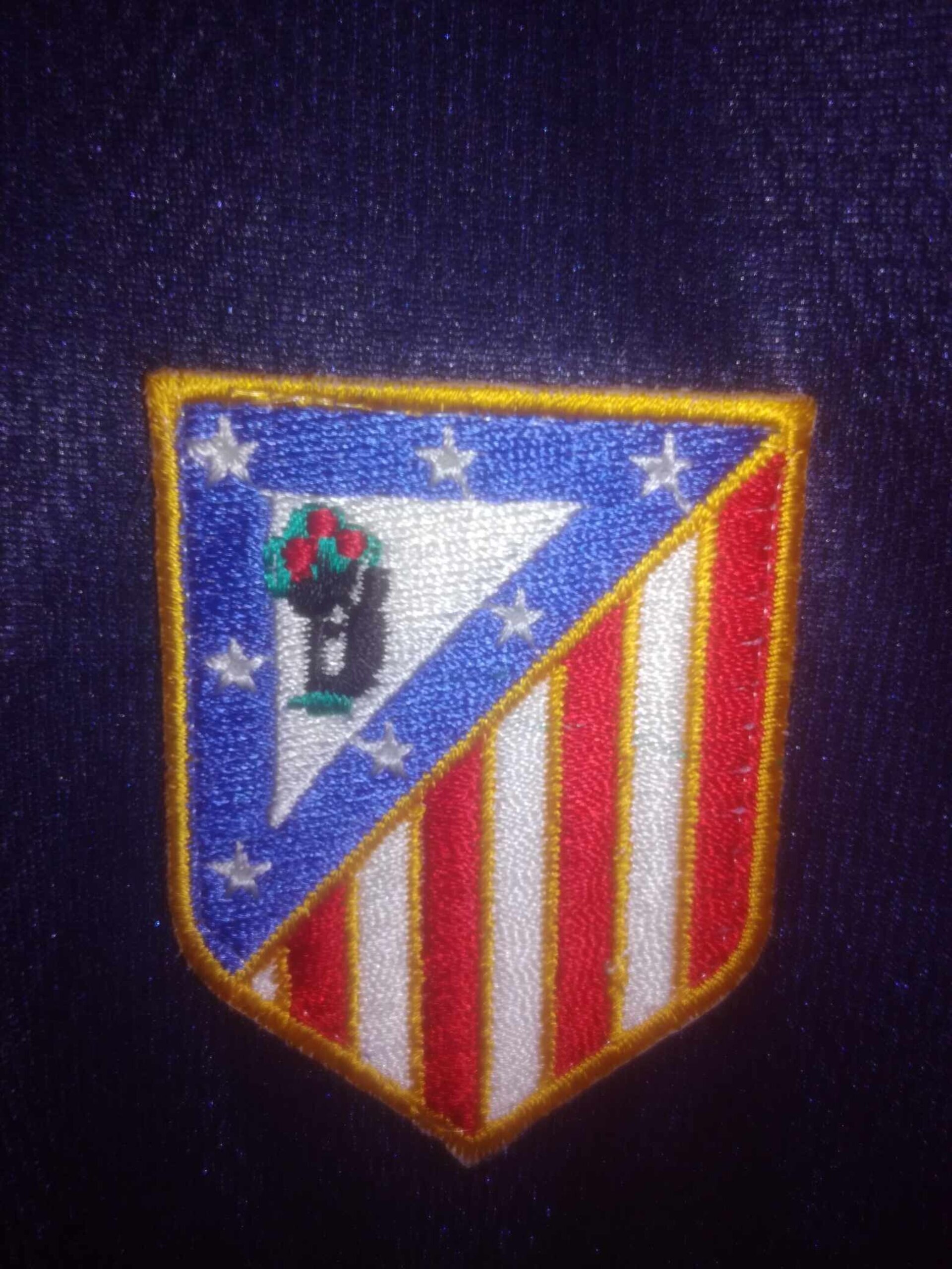 ATLETICO MADRID 1997-1998 away BNWT XL - 7