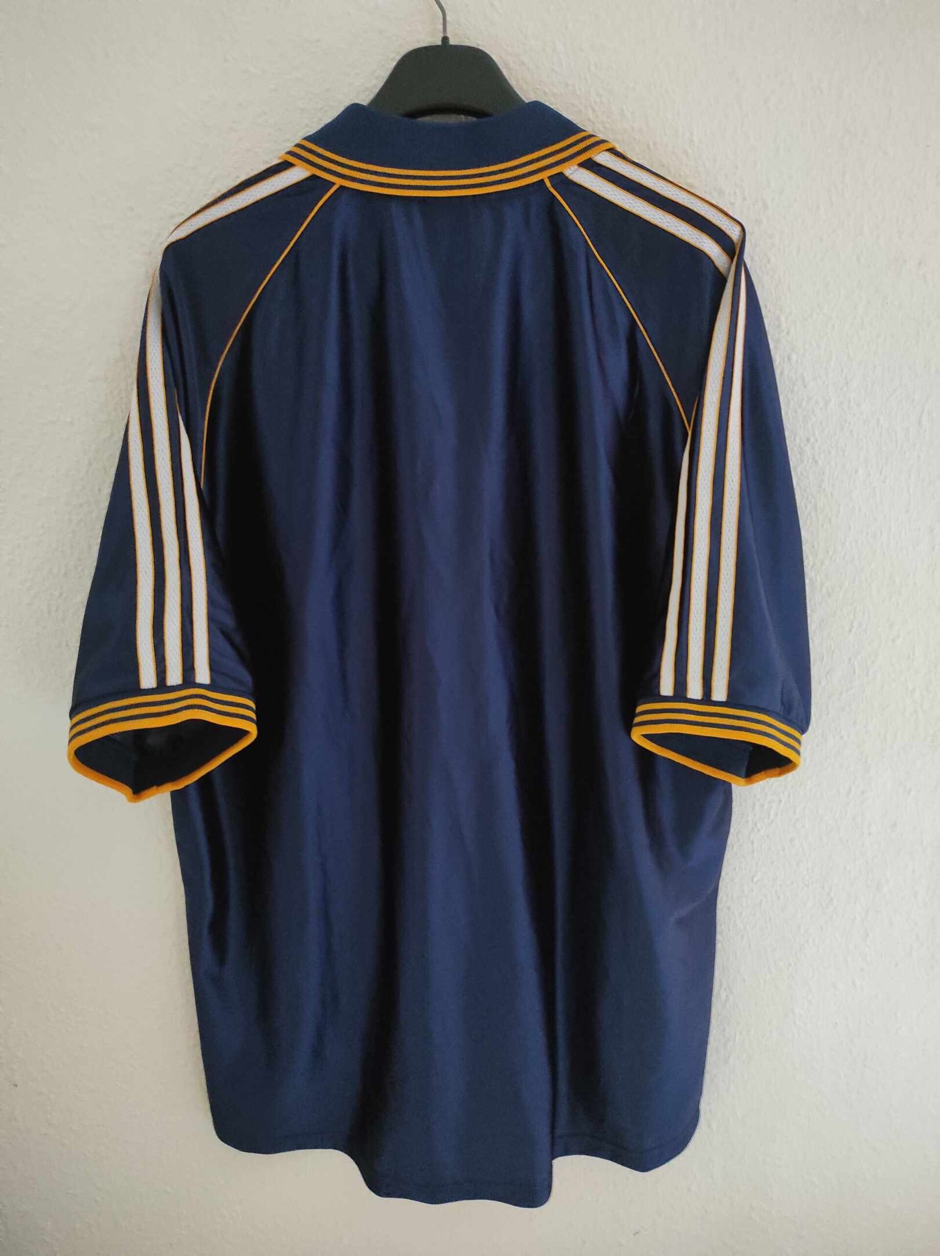 REAL MADRID 1998-1999 Third XL - 6