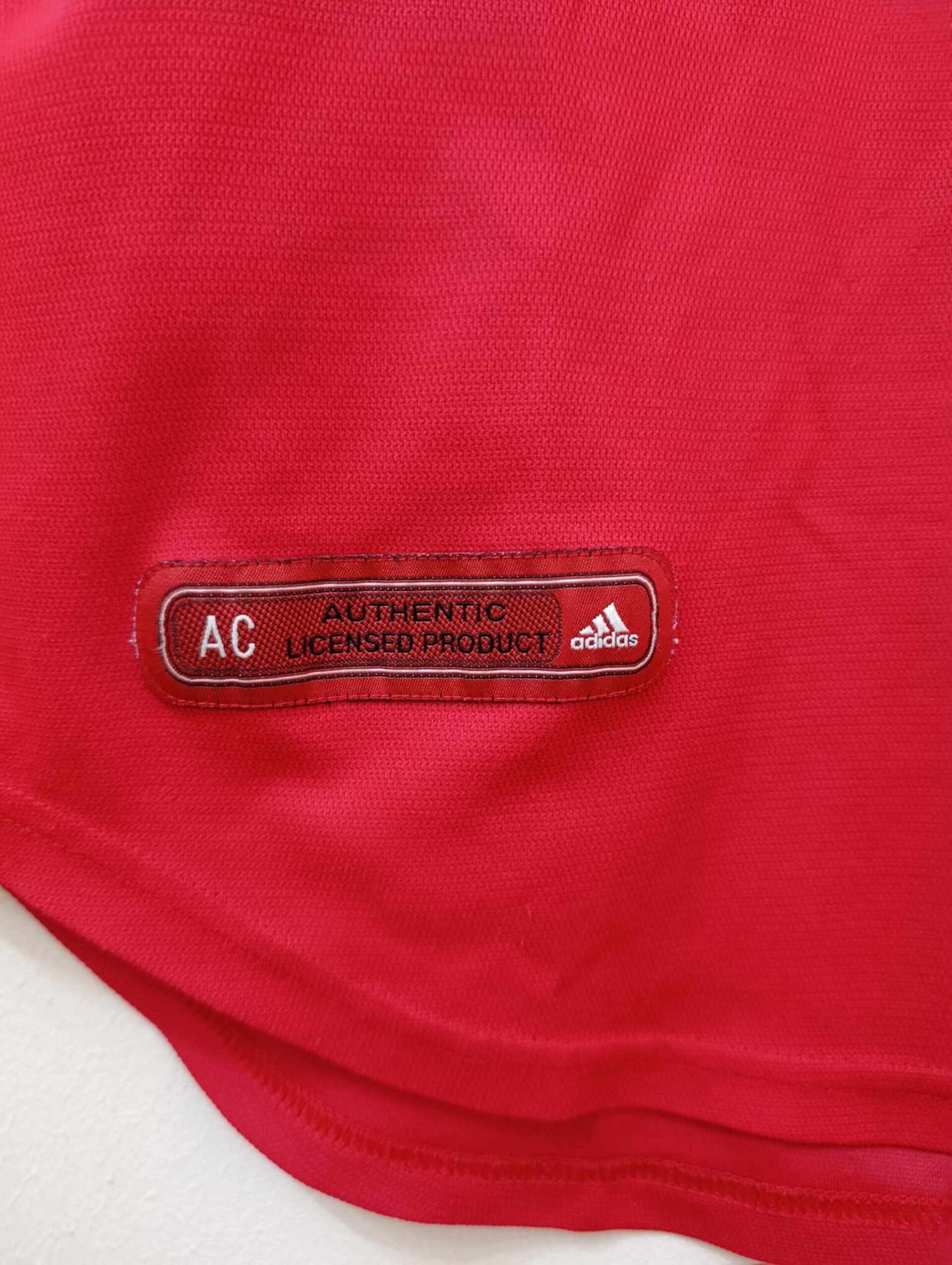 ATHLETIC CLUB BILBAO 2000-2001 Third M - 2