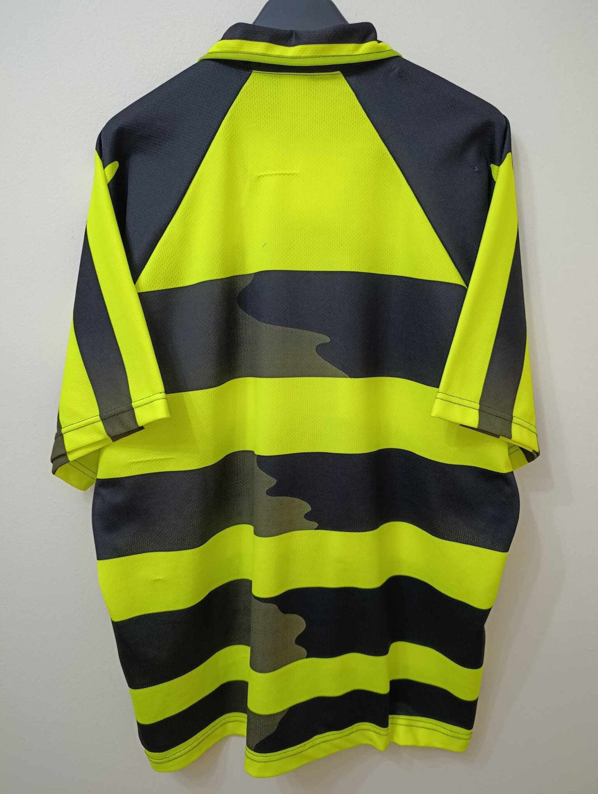 CELTIC GLASGOW 1996-1997 away XL - 8