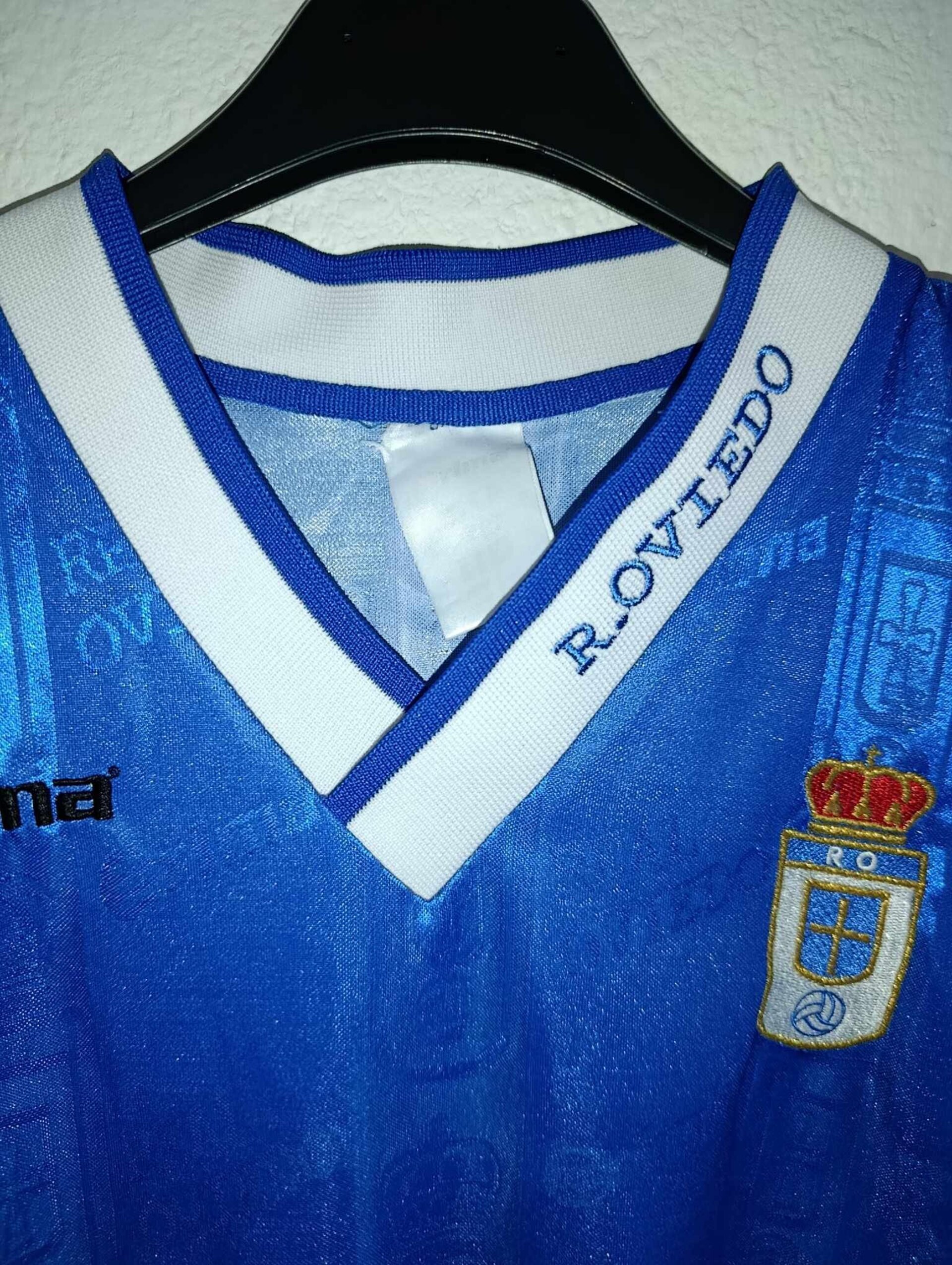 REAL OVIEDO 1998-1999 Size S-M - 2