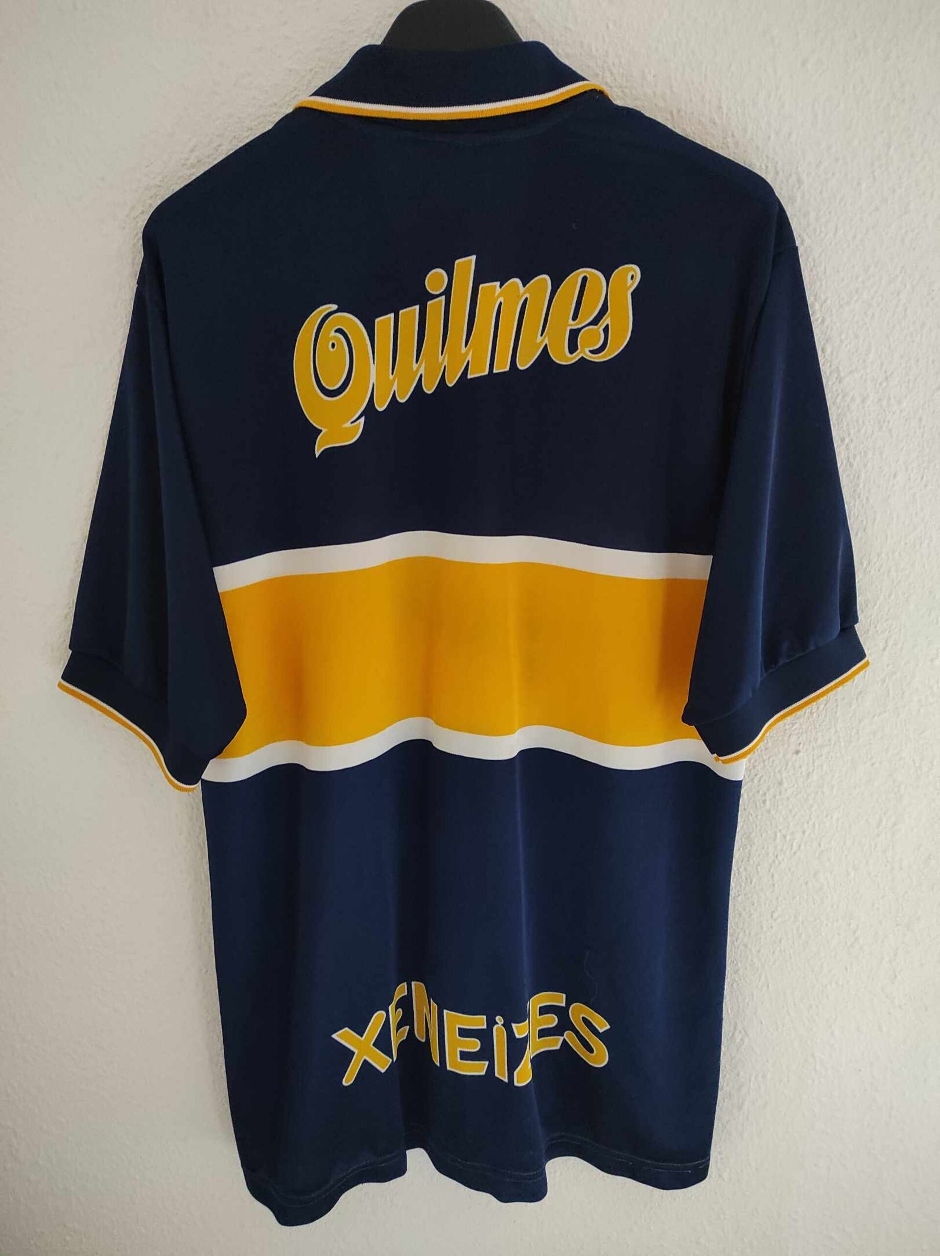 BOCA JUNIORS 1997-1998 M - 5