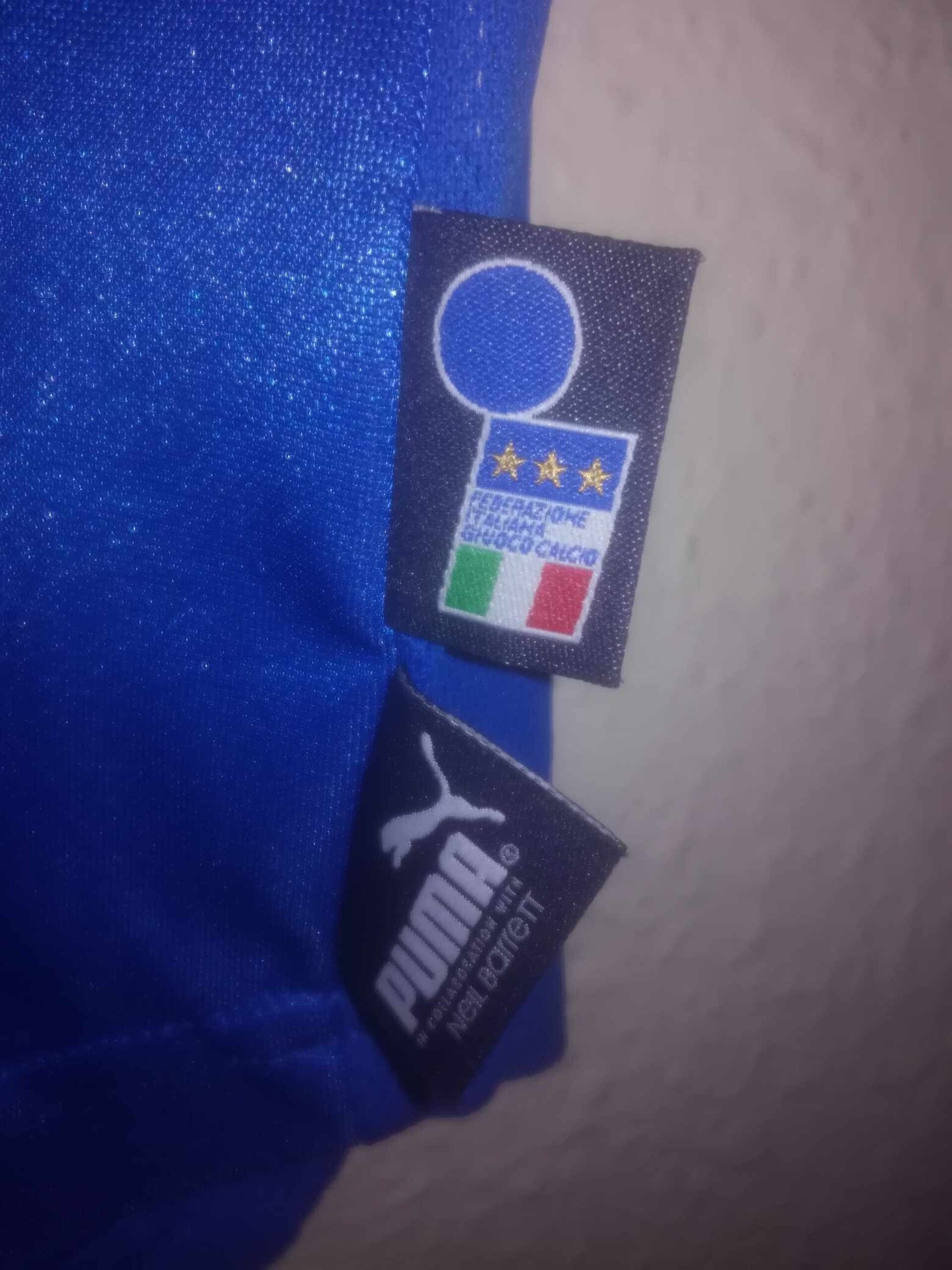 ITALY 2004 EURO Totti 10 M - 3