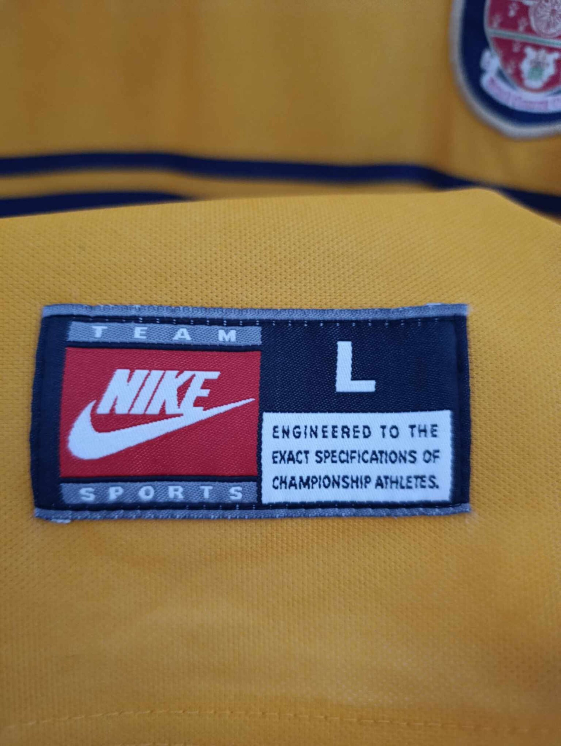 ARSENAL 1997-1998 away L - 6