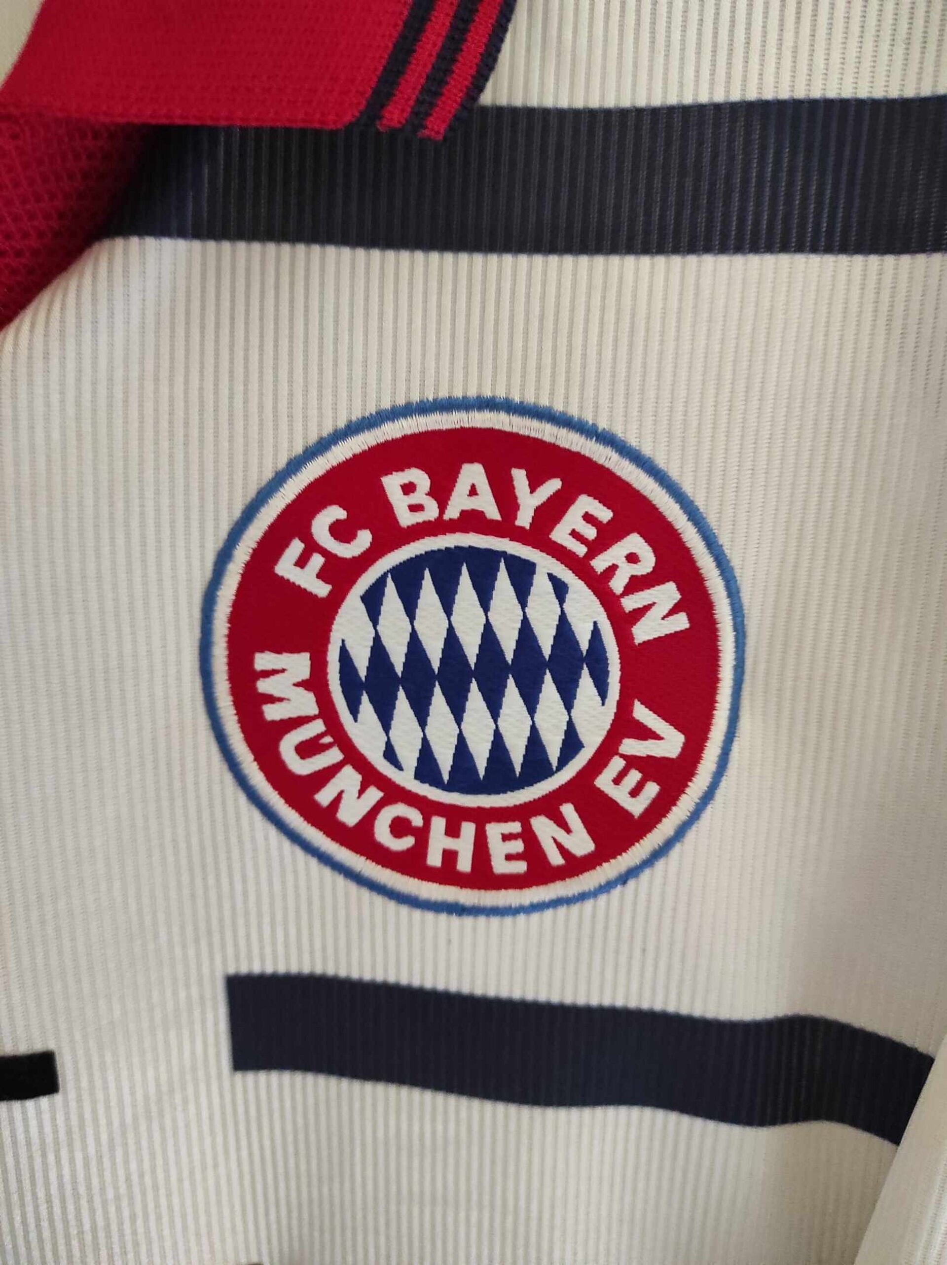 BAYERN MUNICH 1998-2000 Jancker 19 XL - 7