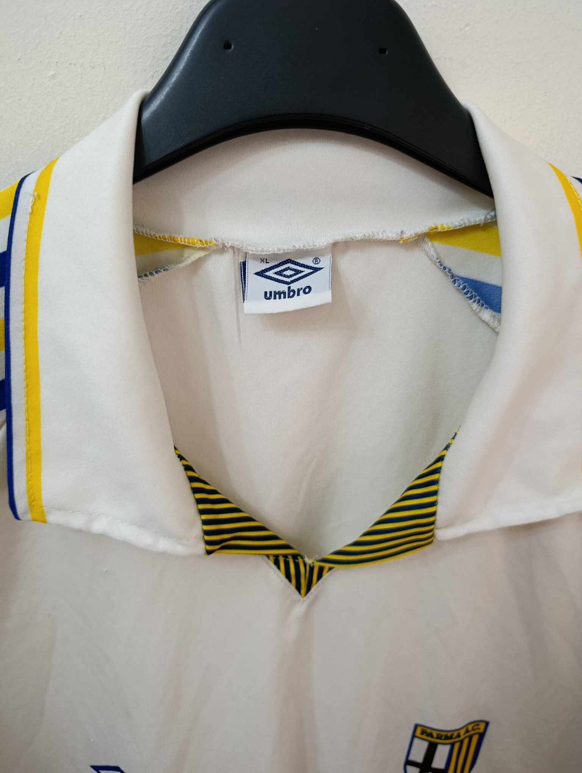 AC PARMA 1990-1991 XL - 2