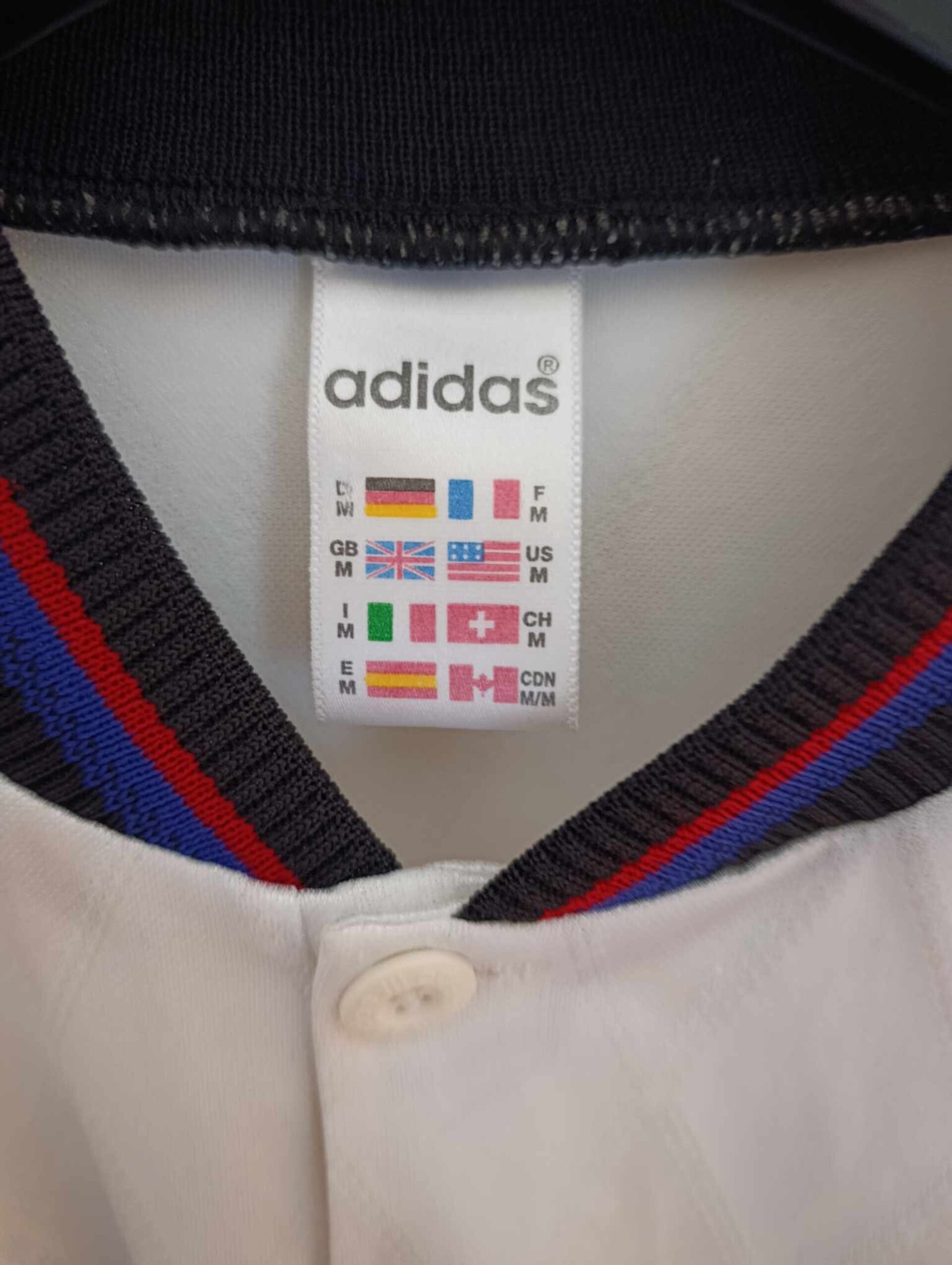 BAYERN MUNICH 1995-1997 away M - 2