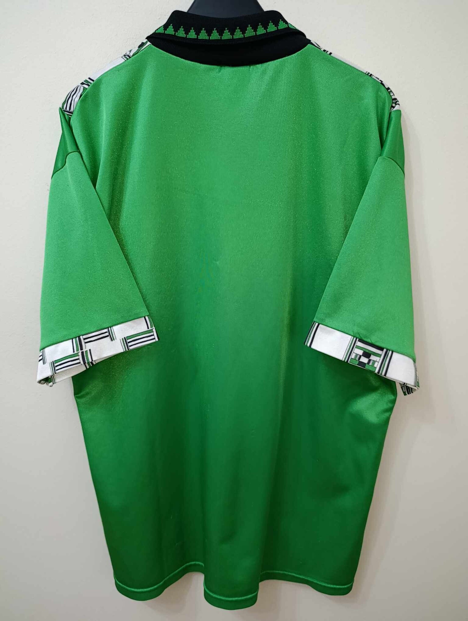 NIGERIA 1994 World Cup XL - 6