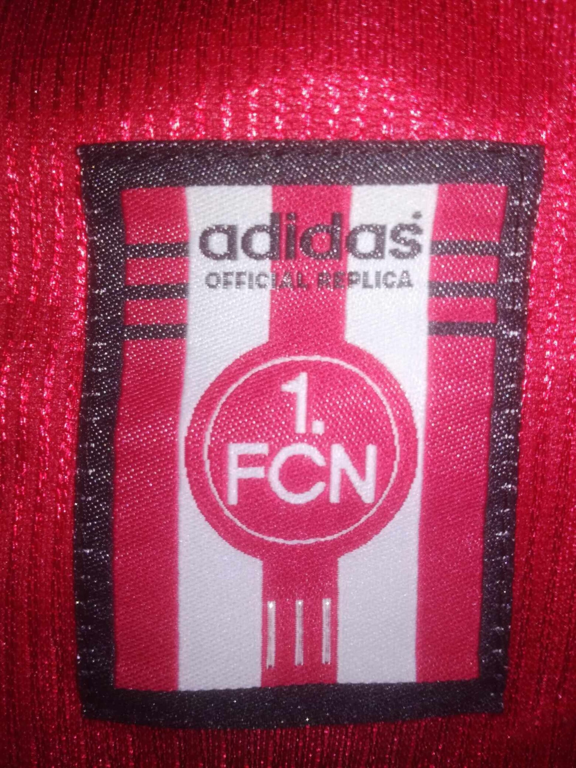 FC NURNBERG 1995-1996 M - 4