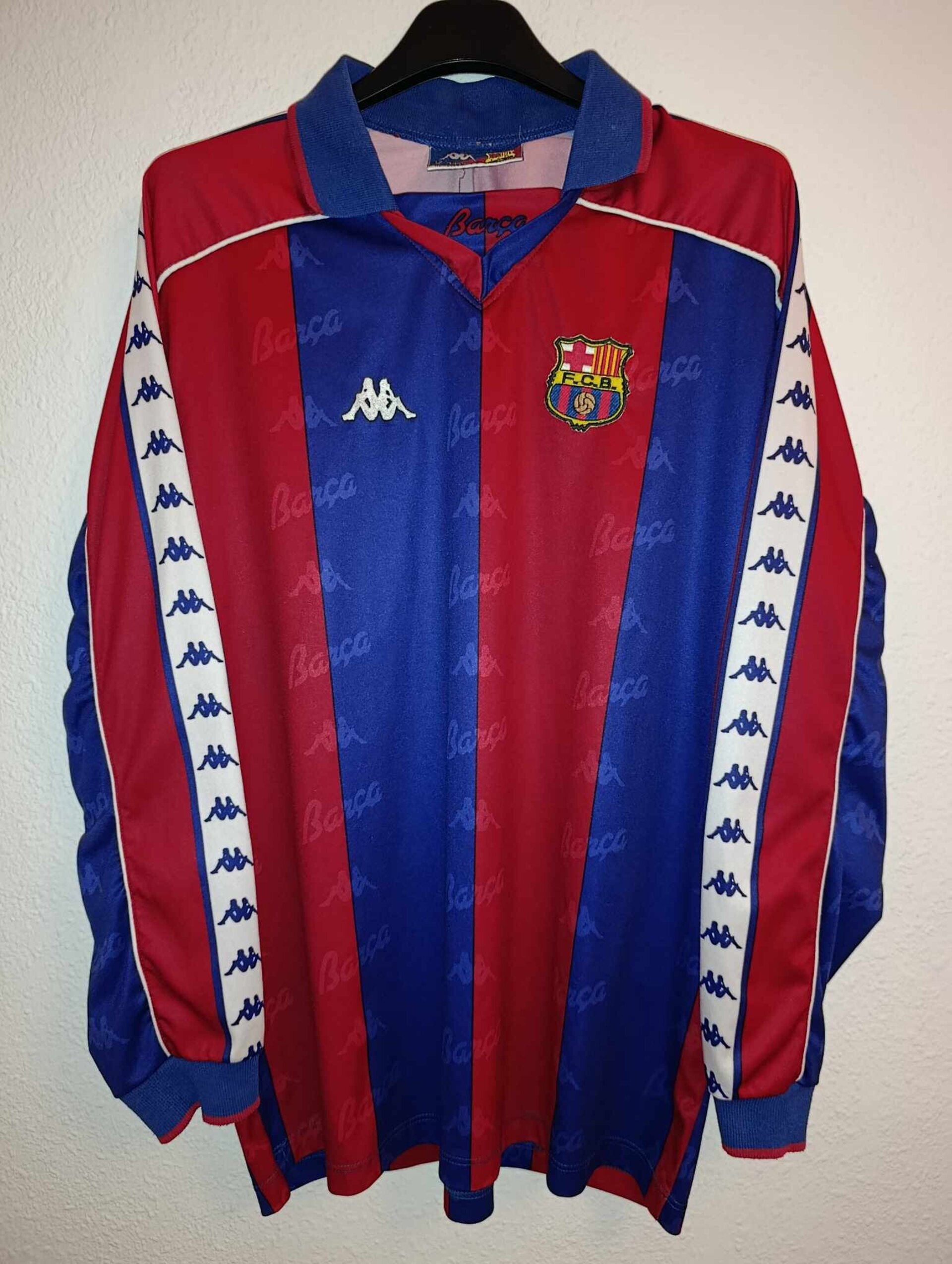 FC BARCELONA 1993-1994 XL - 1