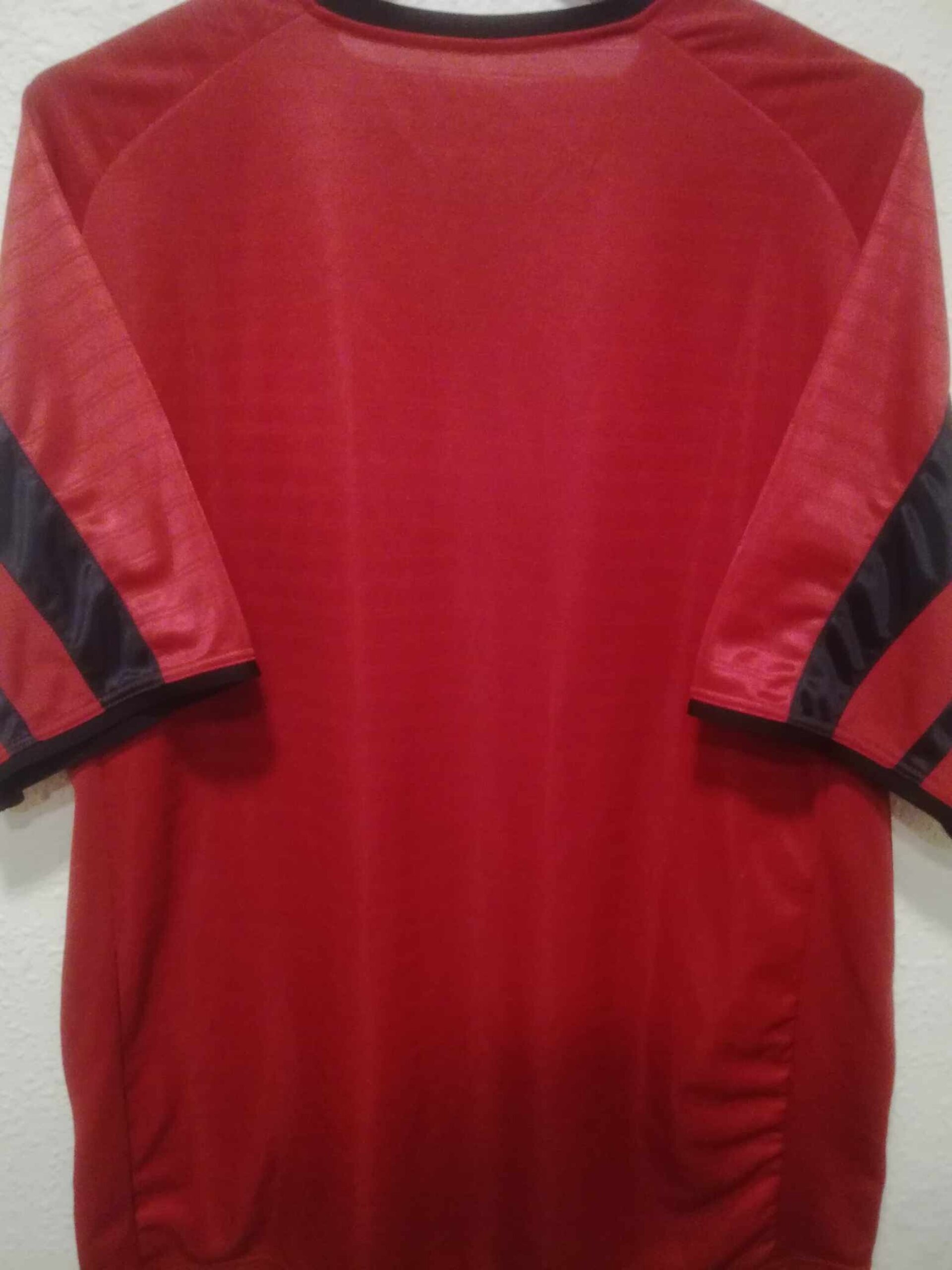 ATLETICO MADRID 2001-2002 away L - 5