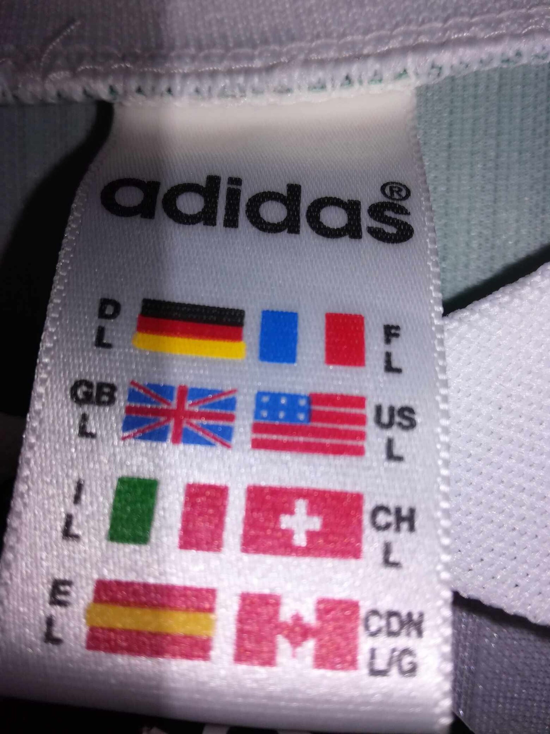 ADIDAS OLDSCHOOL 90s BNWT L - 3