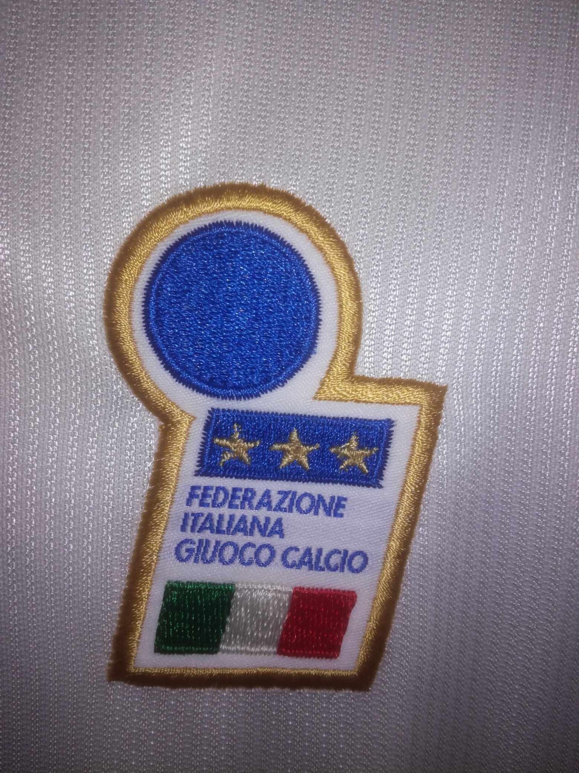 ITALY 1998 World Cup BNWT away XL - 4