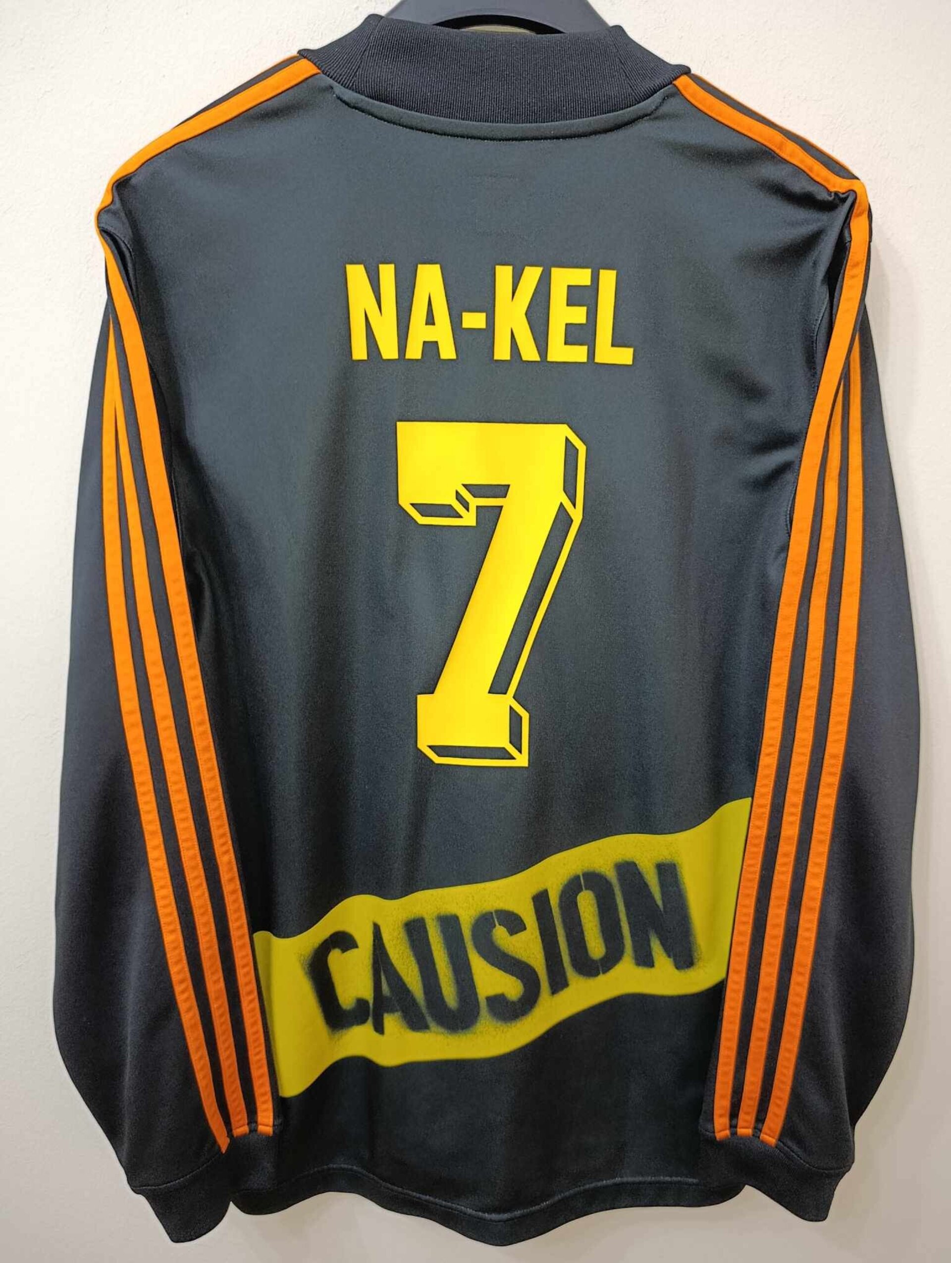 SKATEBOARDING Adidas Originals 1990 World Cup M - 8