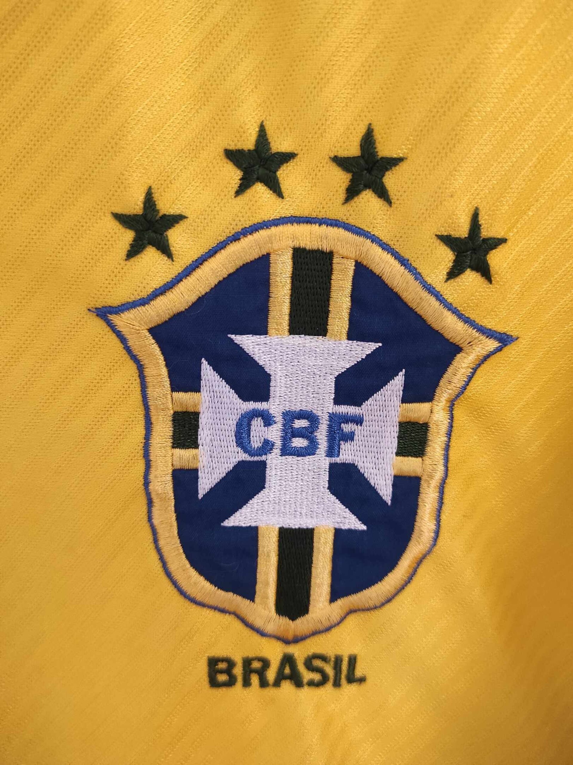 BRAZIL 1994 World Cup XL - 3