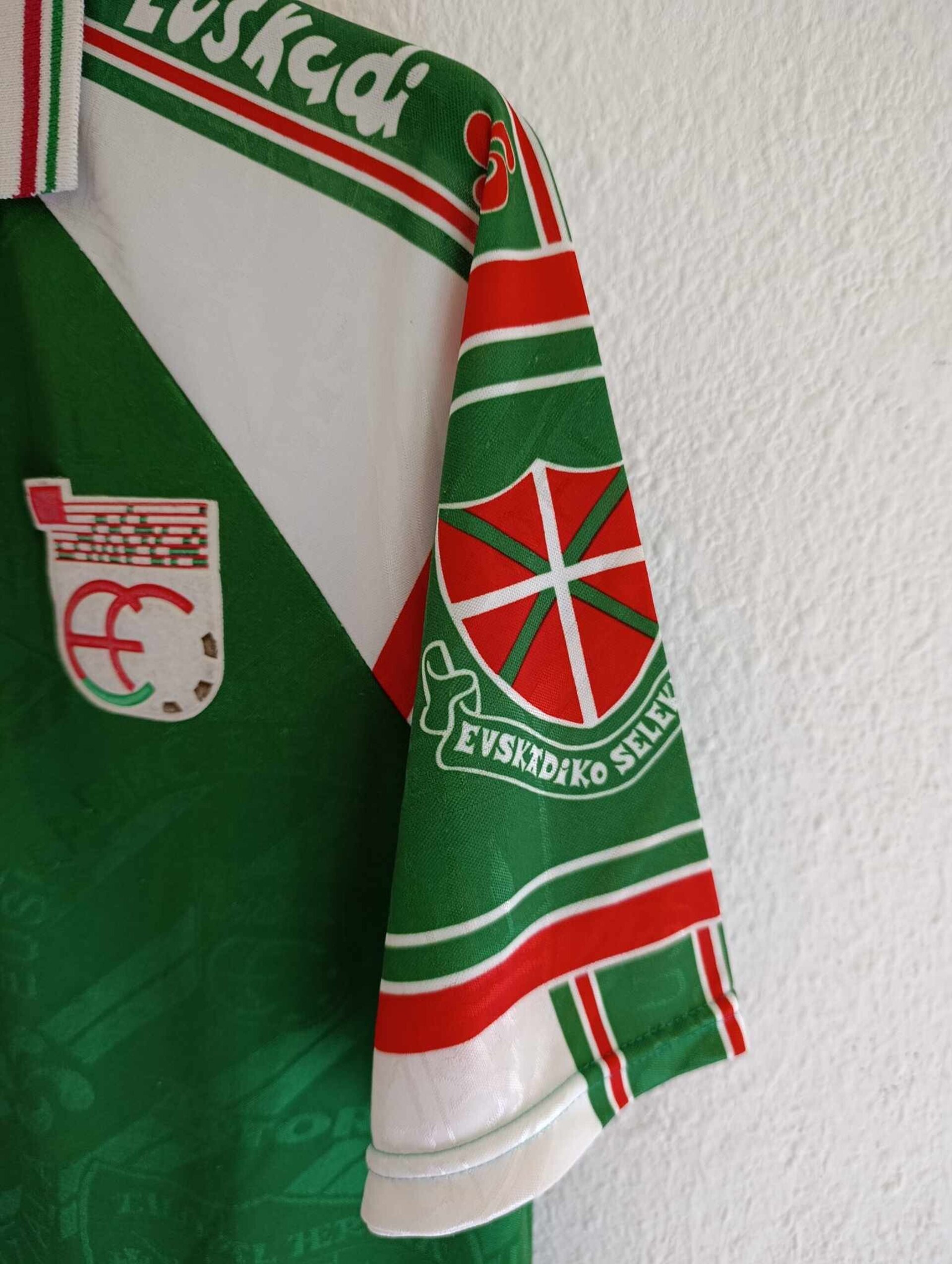 EUSKADI 1995-1996 S - 4