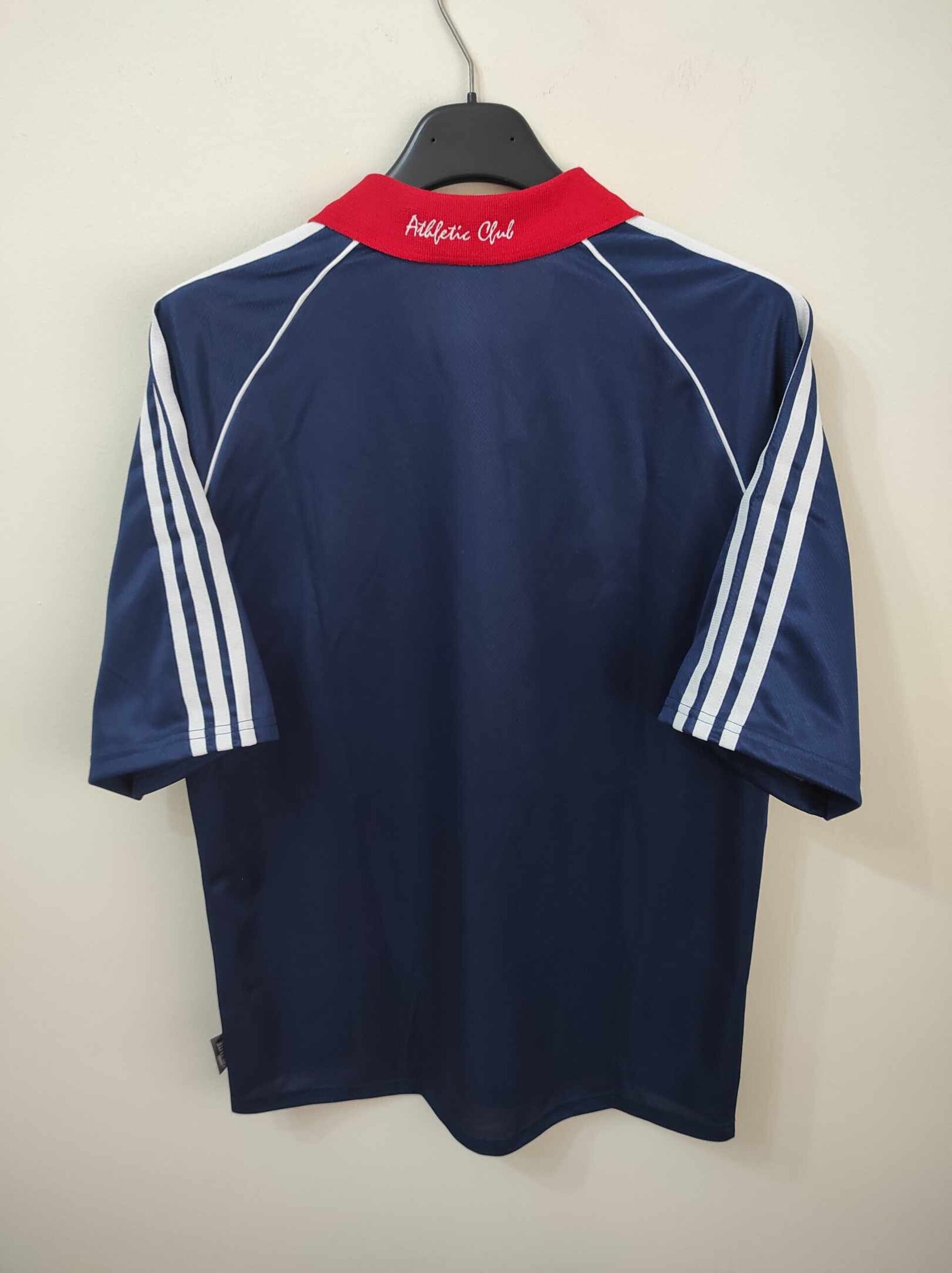 ATHLETIC CLUB BILBAO 1999-2000 away BNWT S - 7