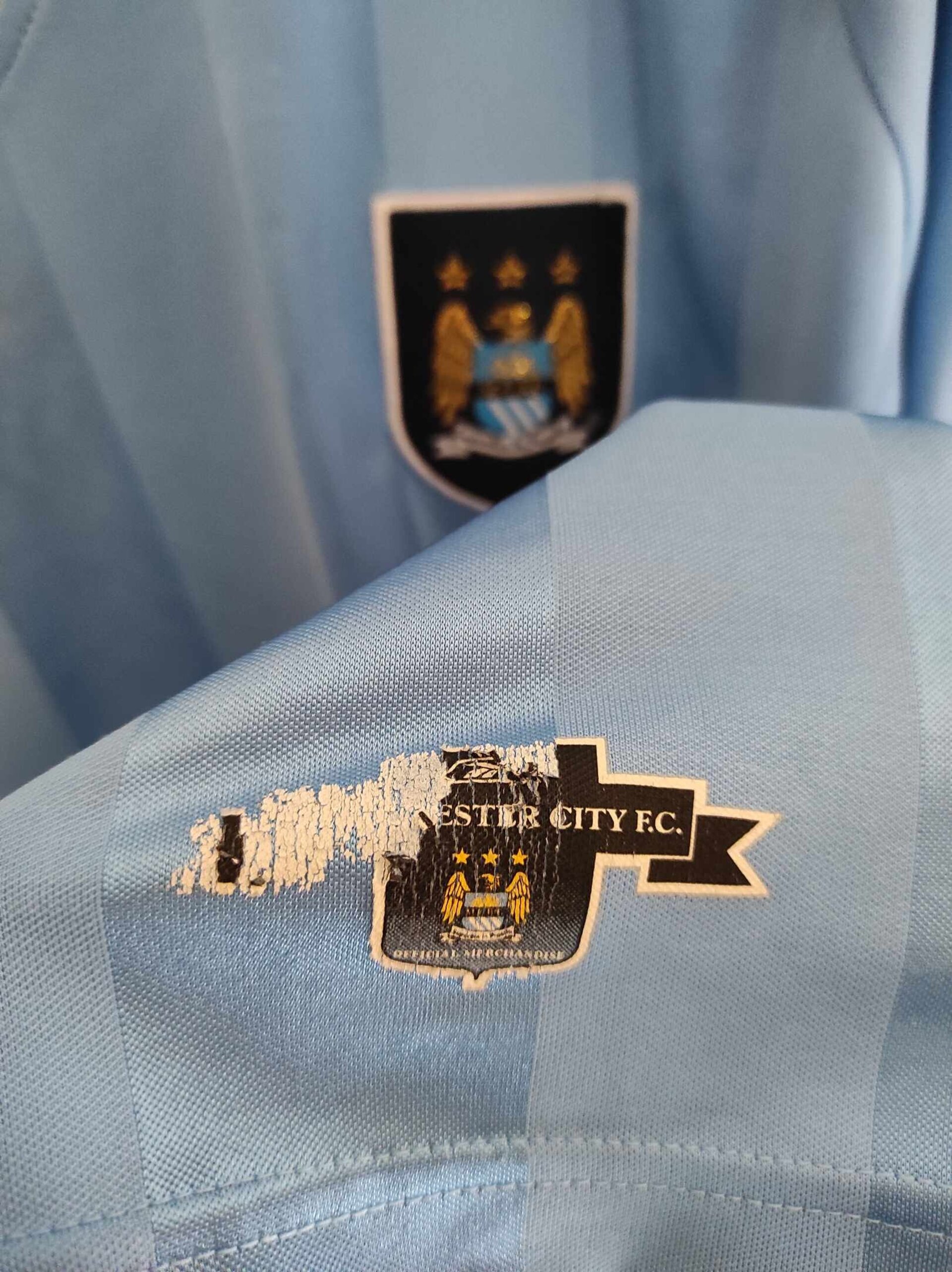 MANCHESTER CITY 2003-2004 XXL - 5