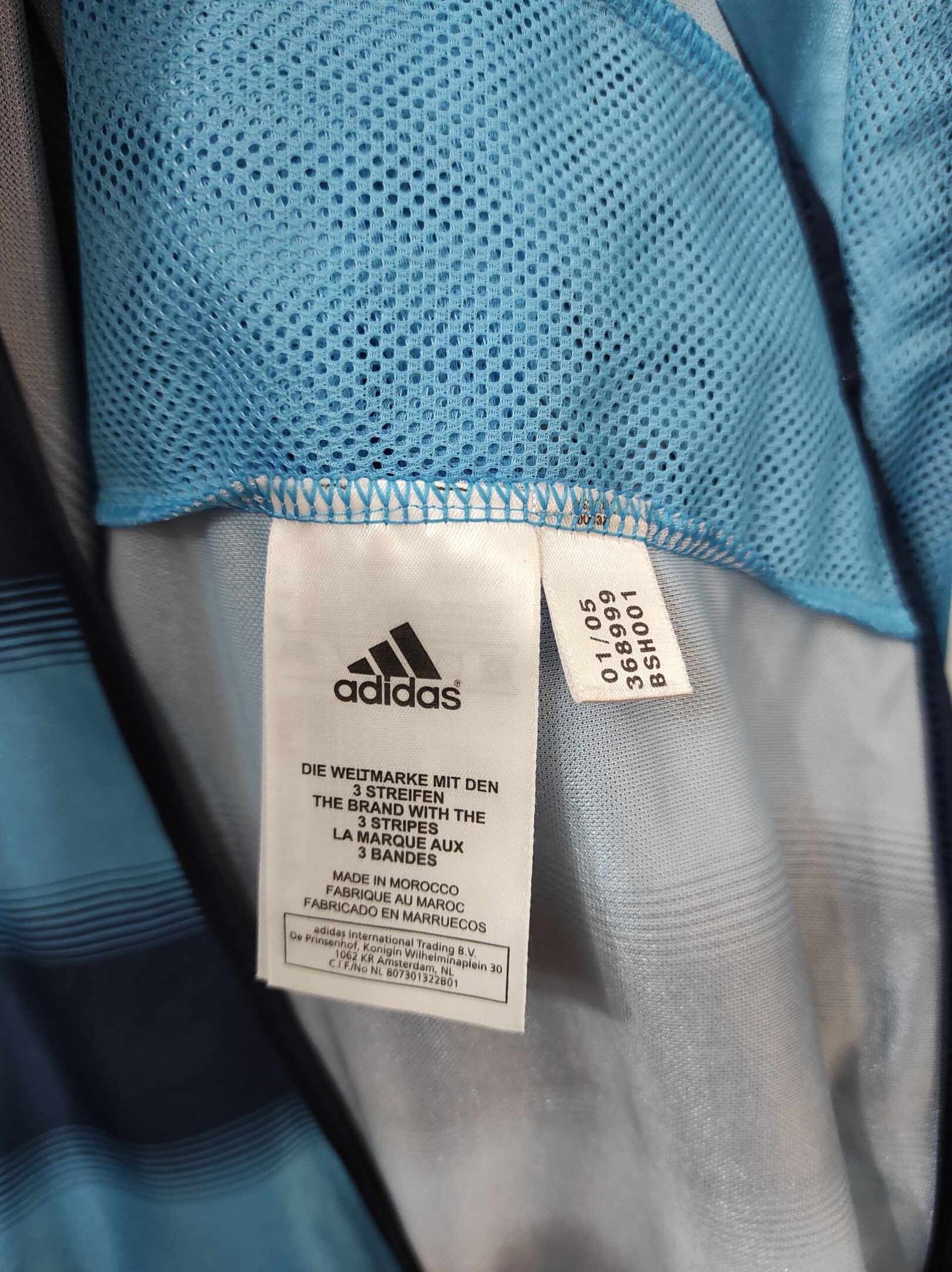 OLYMPIQUE MARSEILLE 2004-2005 XL - 3