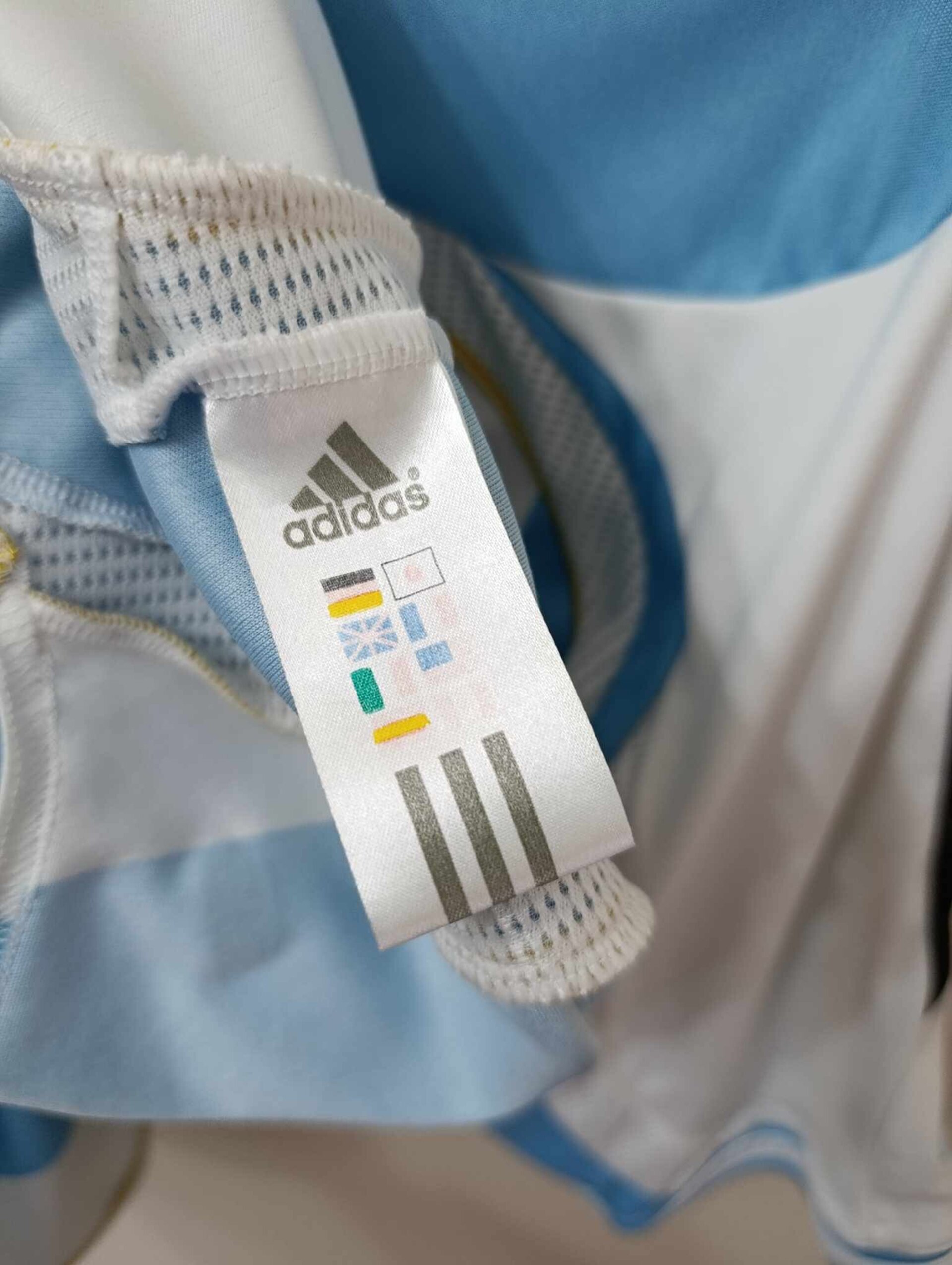 ARGENTINA 2006 World Cup M - 3
