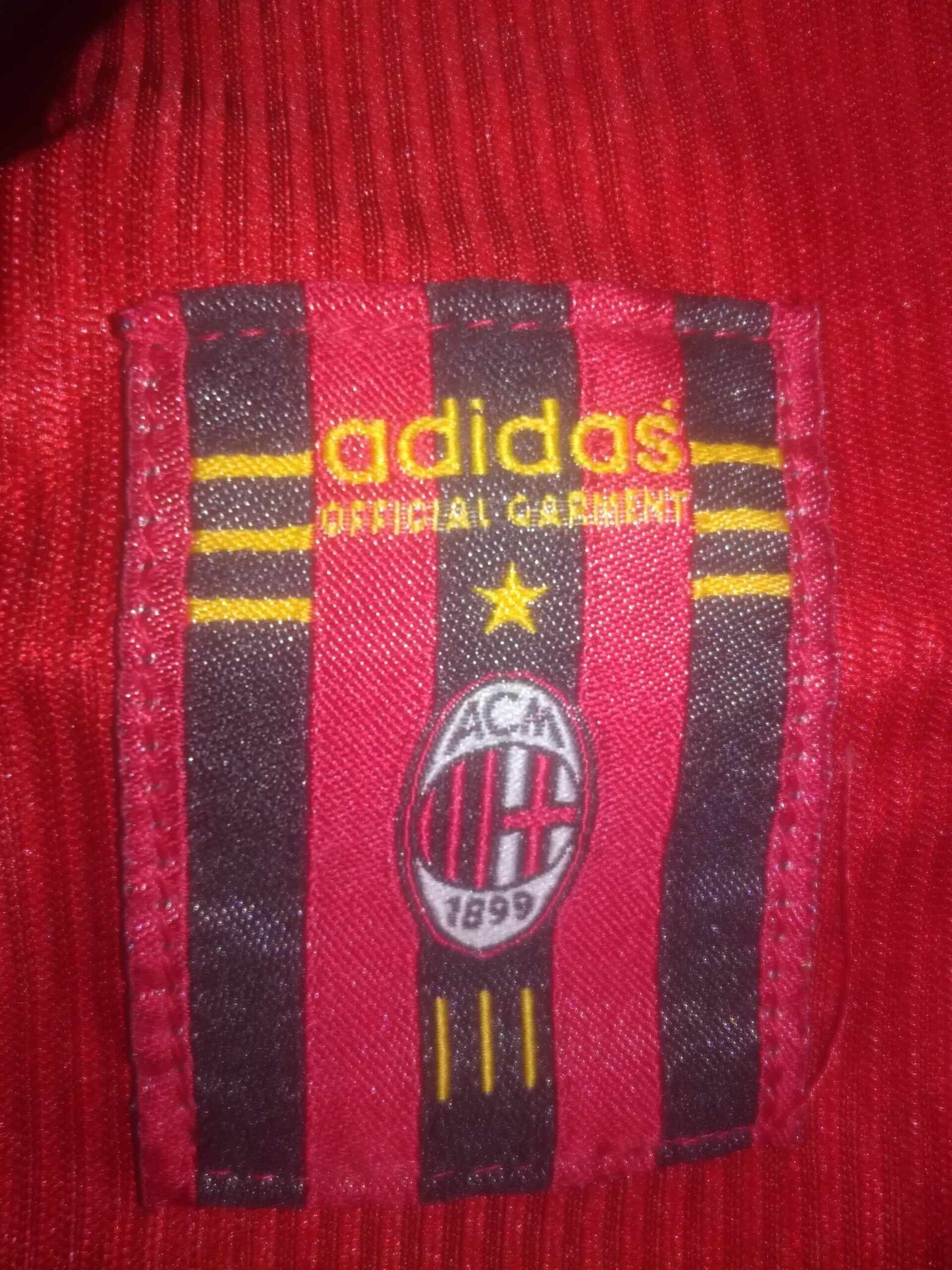 AC MILAN 1998-1999 XL - 4