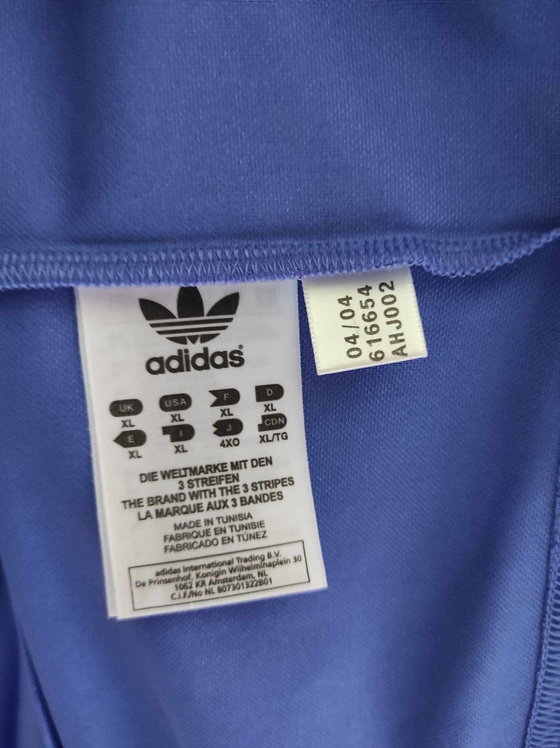 REAL MADRID Adidas Special Edition XL - 3