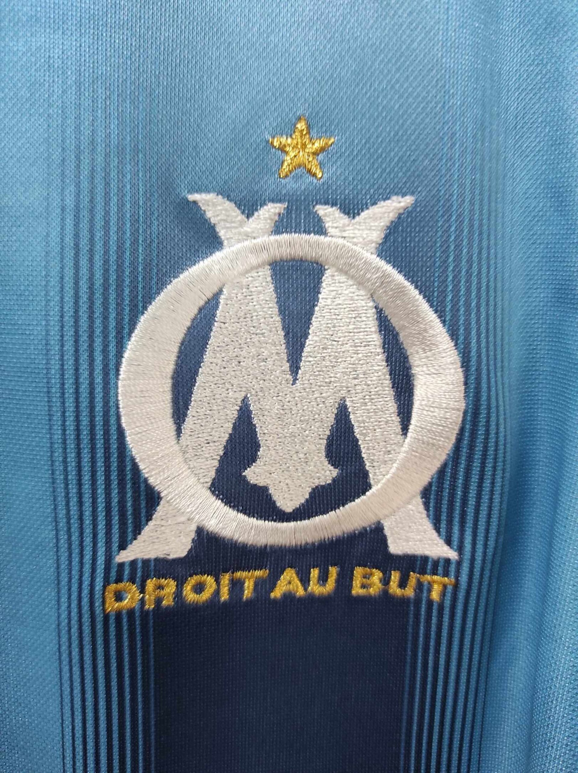 OLYMPIQUE MARSEILLE 2004-2005 XL - 4