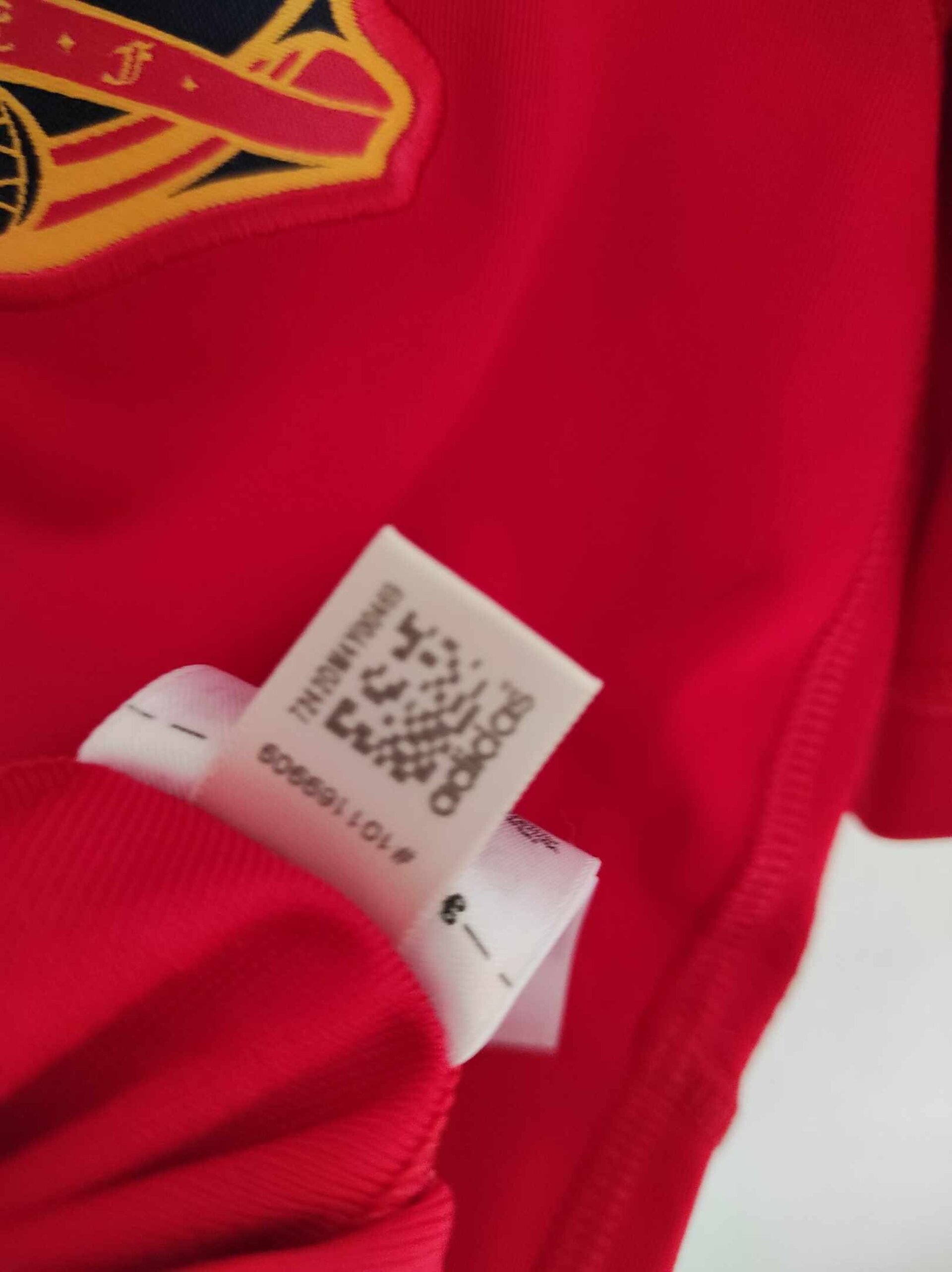 SPAIN 2010 World Cup Torres 9 S - 3
