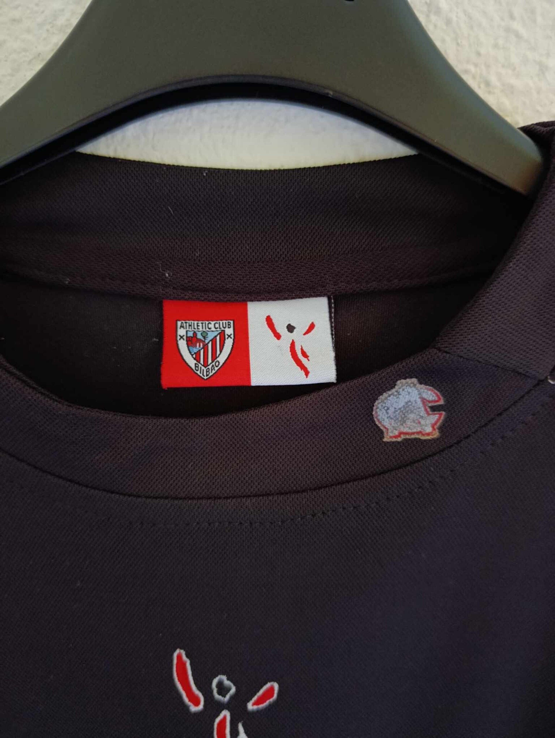 ATHLETIC CLUB BILBAO 2005-2006 Homenaje Iribar M - 2