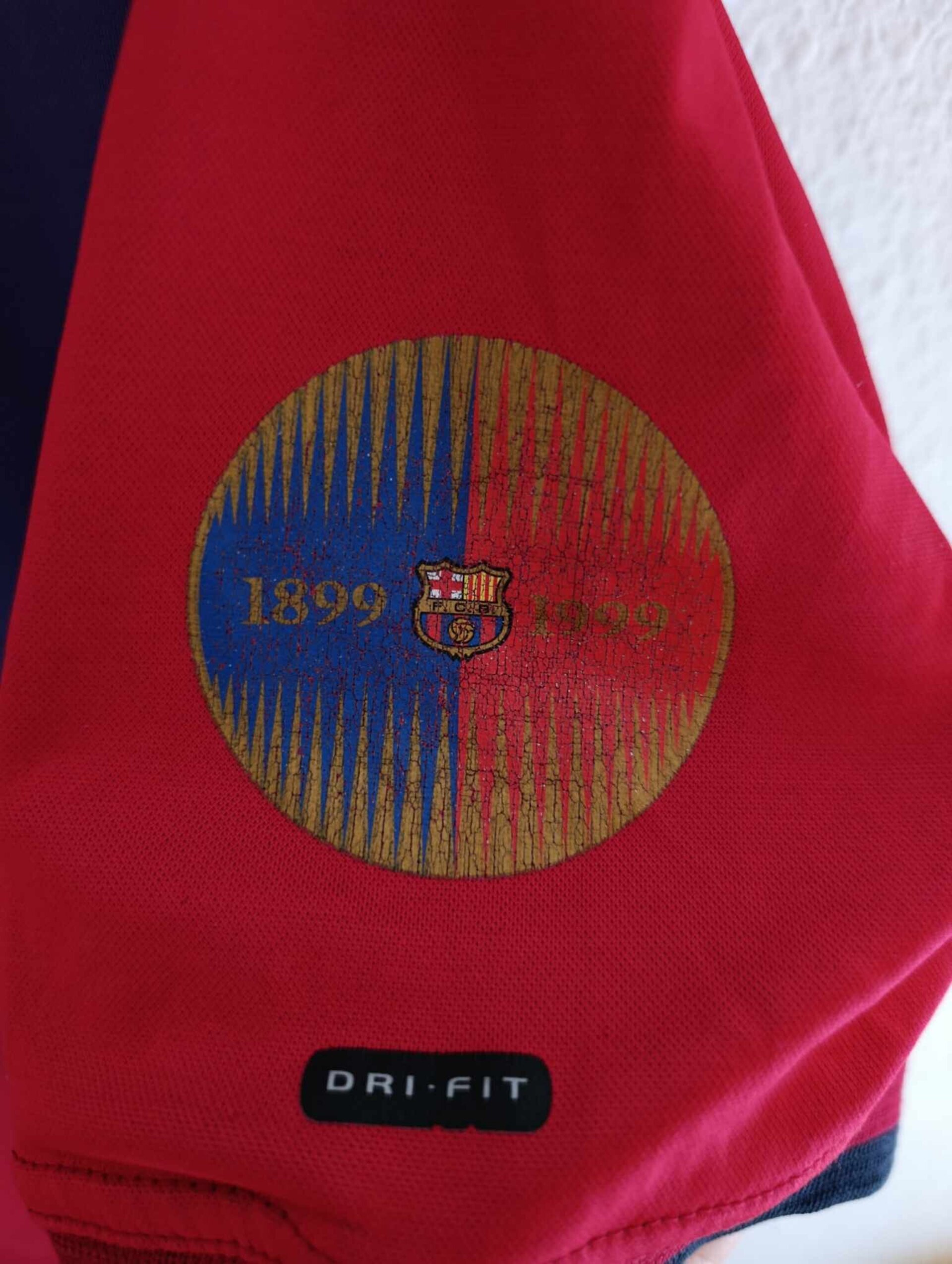 FC BARCELONA 2000-2001 M - 4