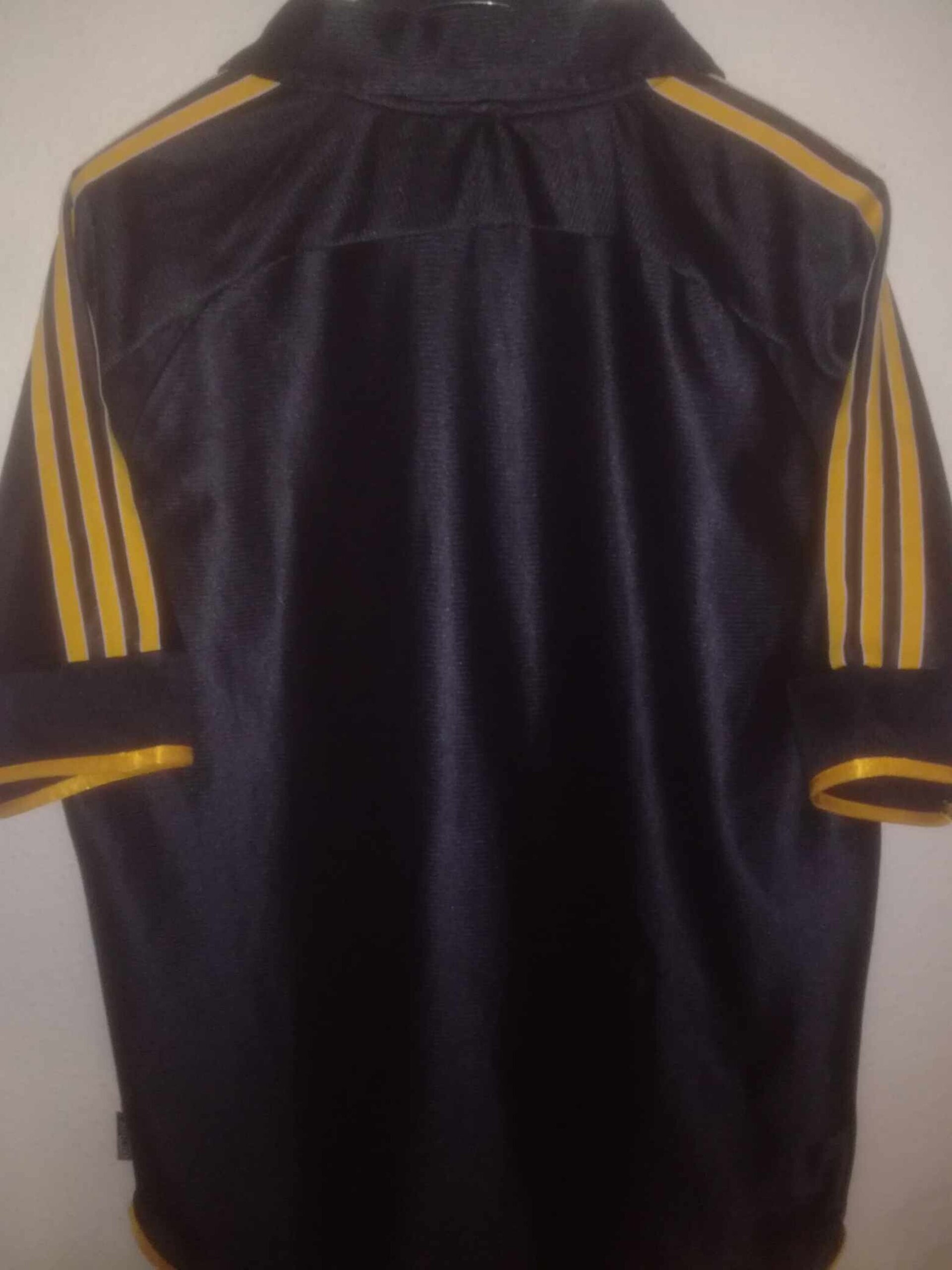 REAL MADRID 1999-2000 away M - 7