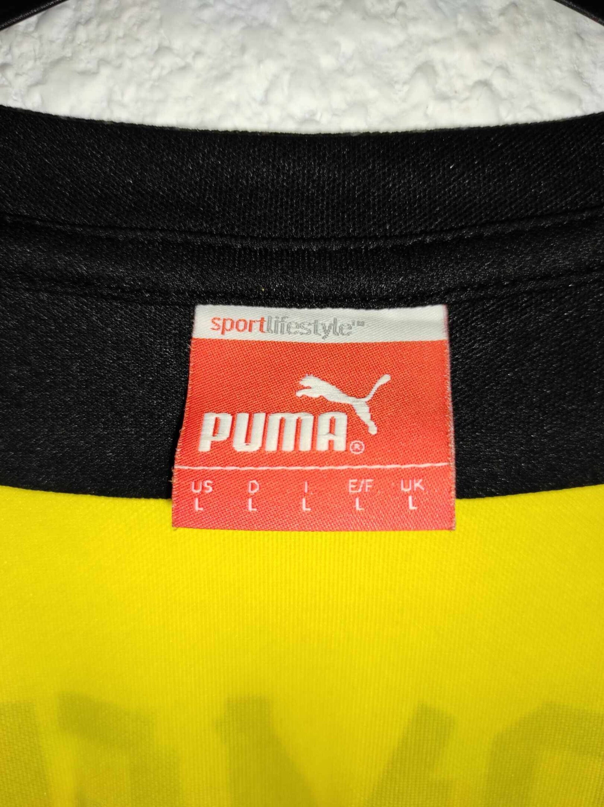 BORUSSIA DORTMUND 2013-2014 Aubameyang 17 L - 4