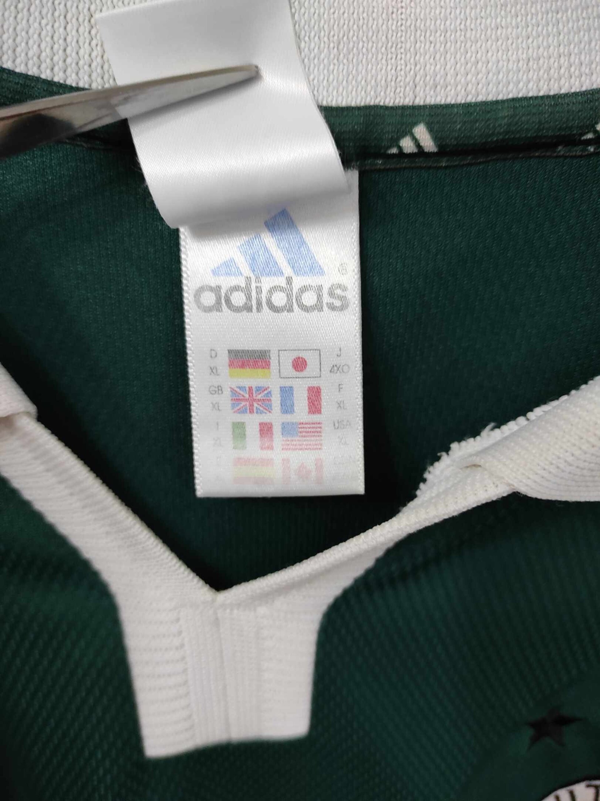 GERMANY 2000 EURO away XL - 3