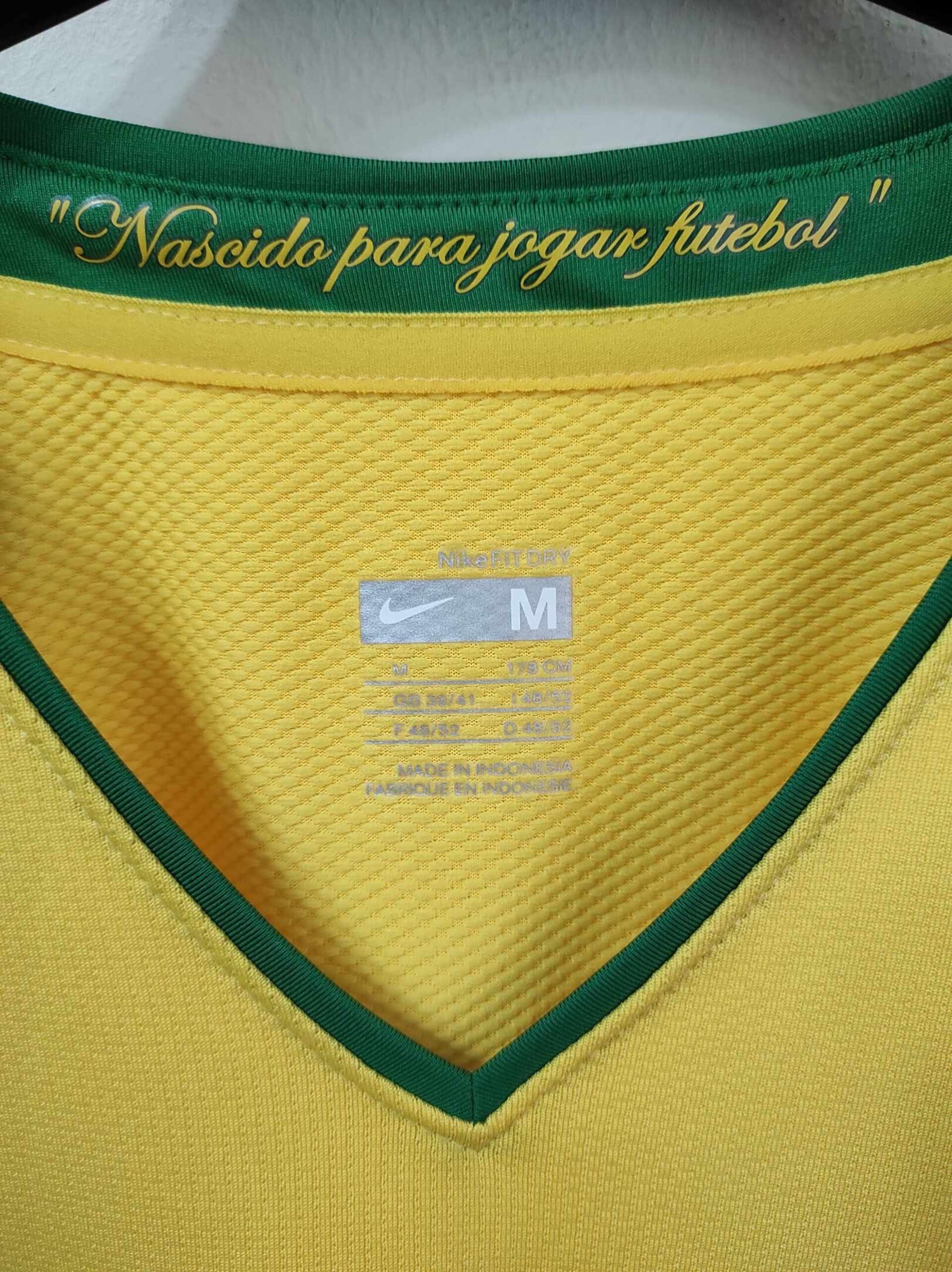 BRAZIL 2009 M - 2