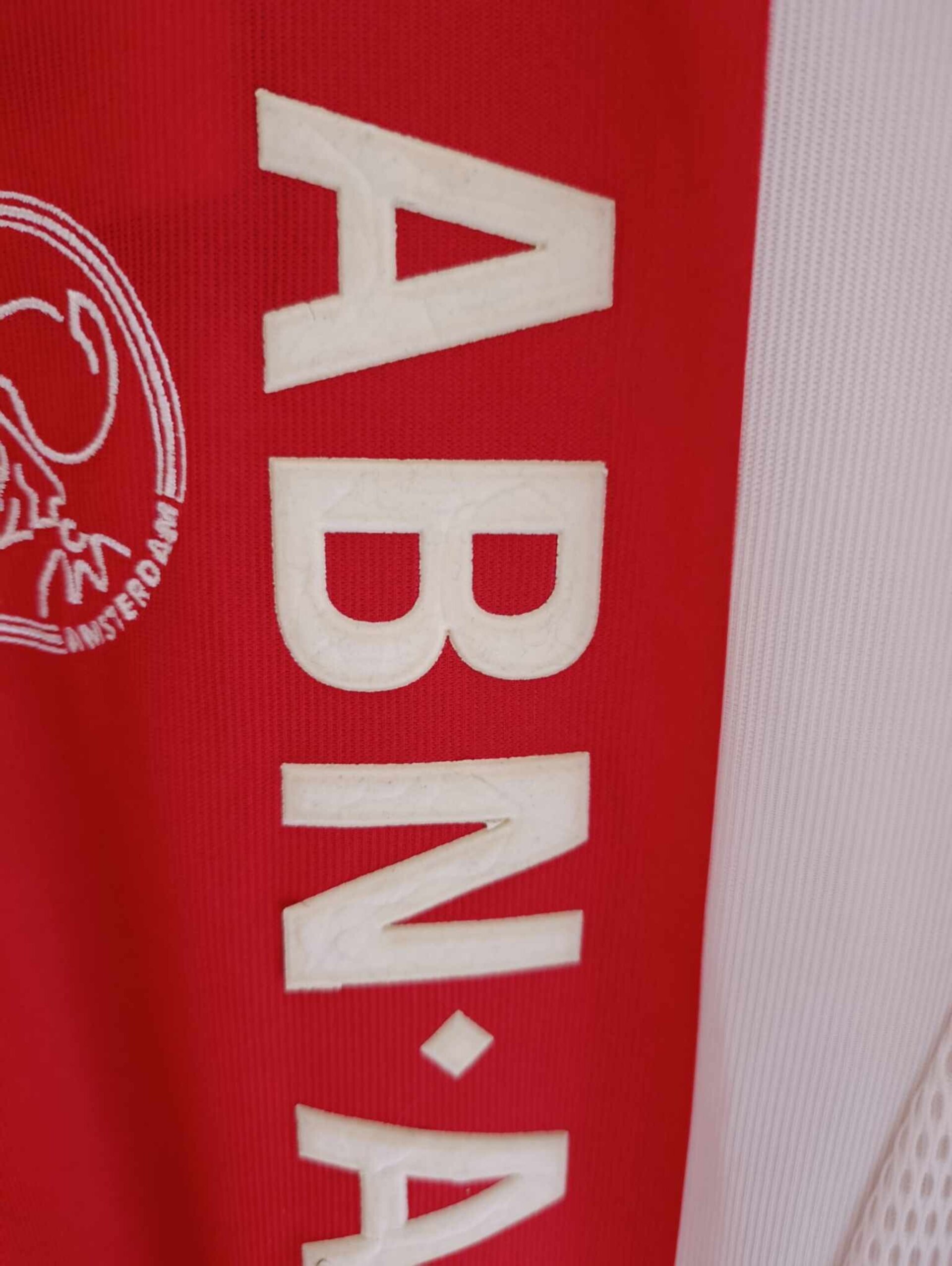 AJAX 2002-2003 BNWT XL - 10