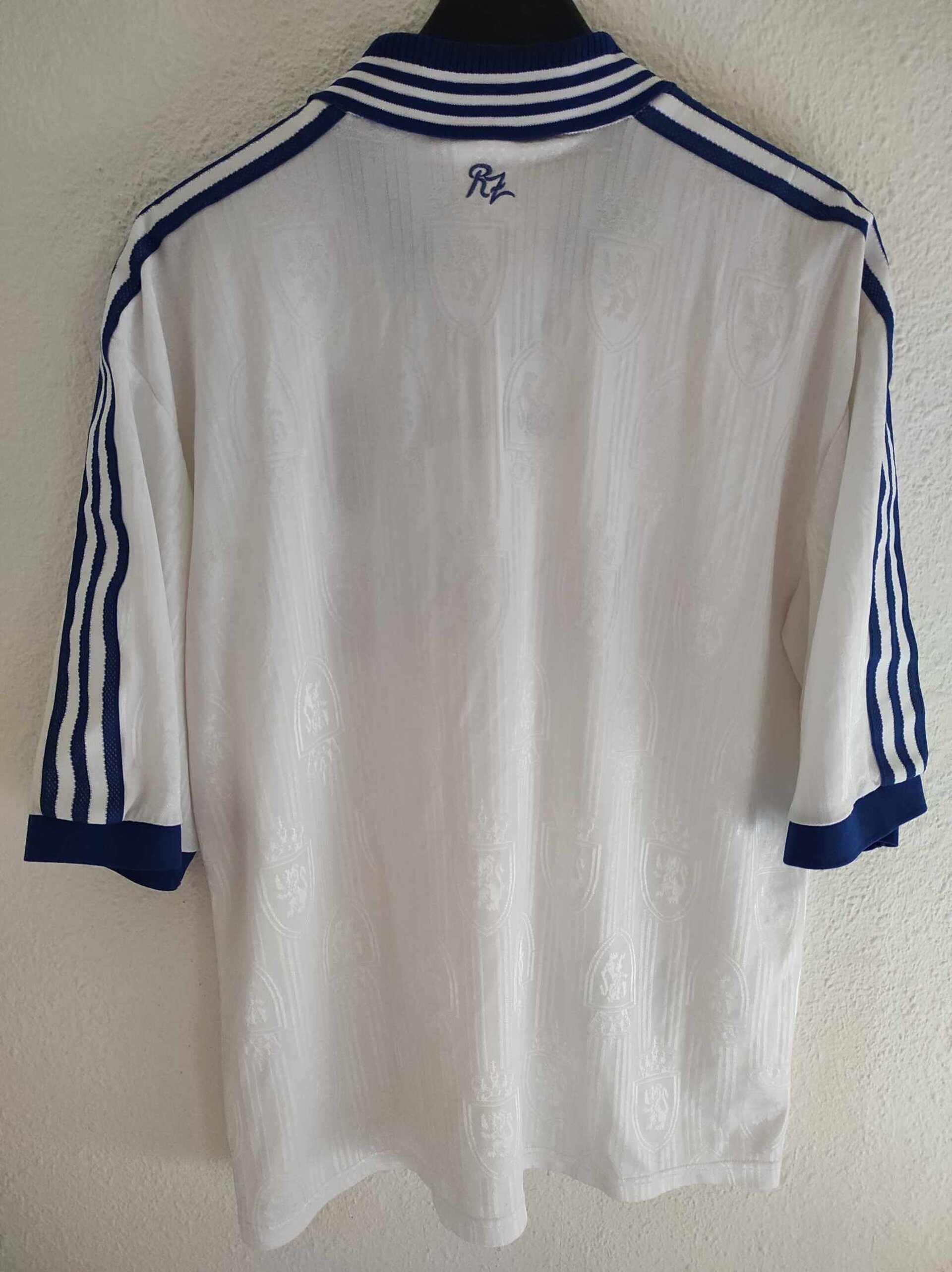REAL ZARAGOZA 1997-1998 L - 5