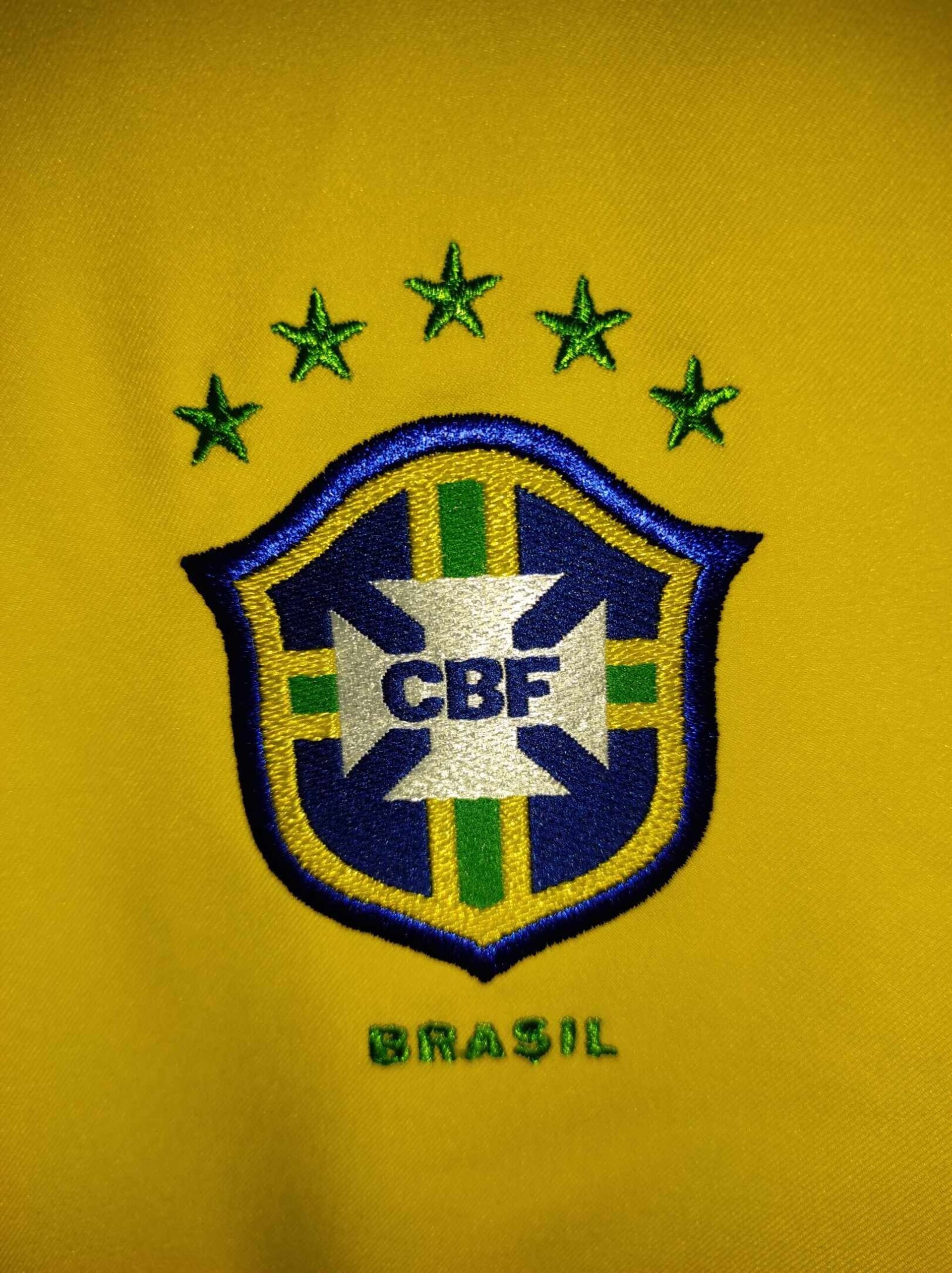 BRAZIL 2004 Ronaldo 9 L - 5