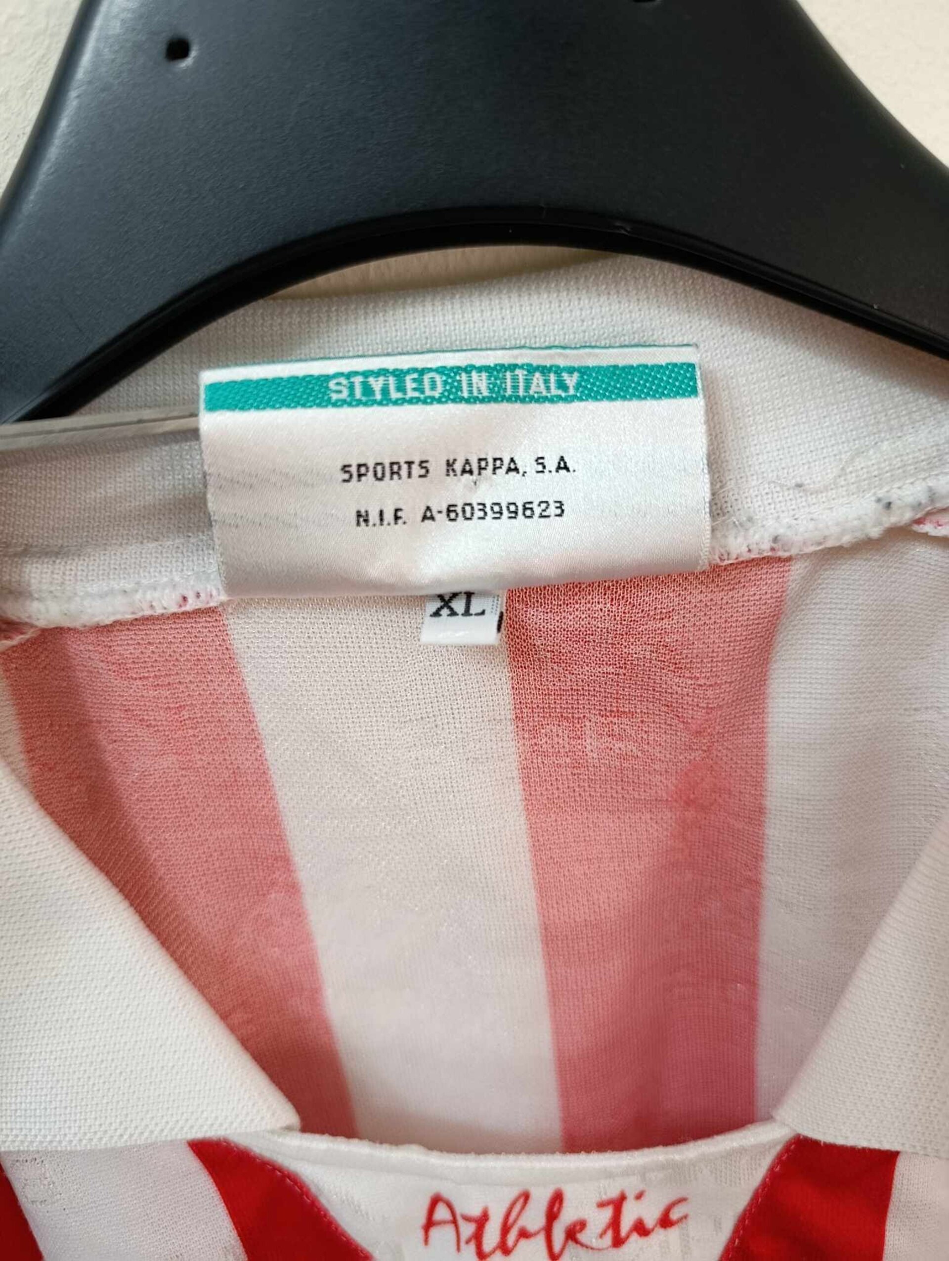 ATHLETIC CLUB BILBAO 1994-1995 XL - 3