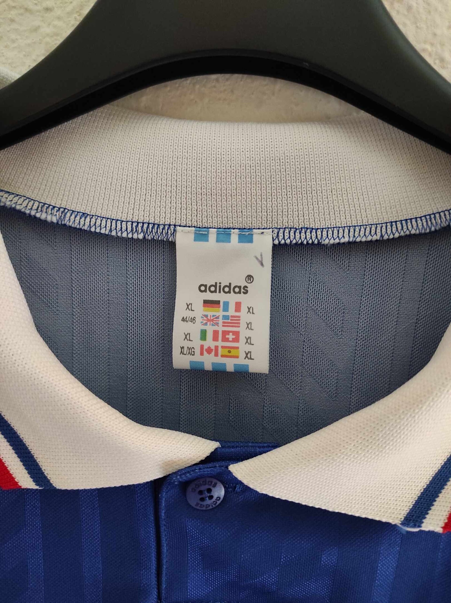 FRANCE 1994-1996 XL - 2
