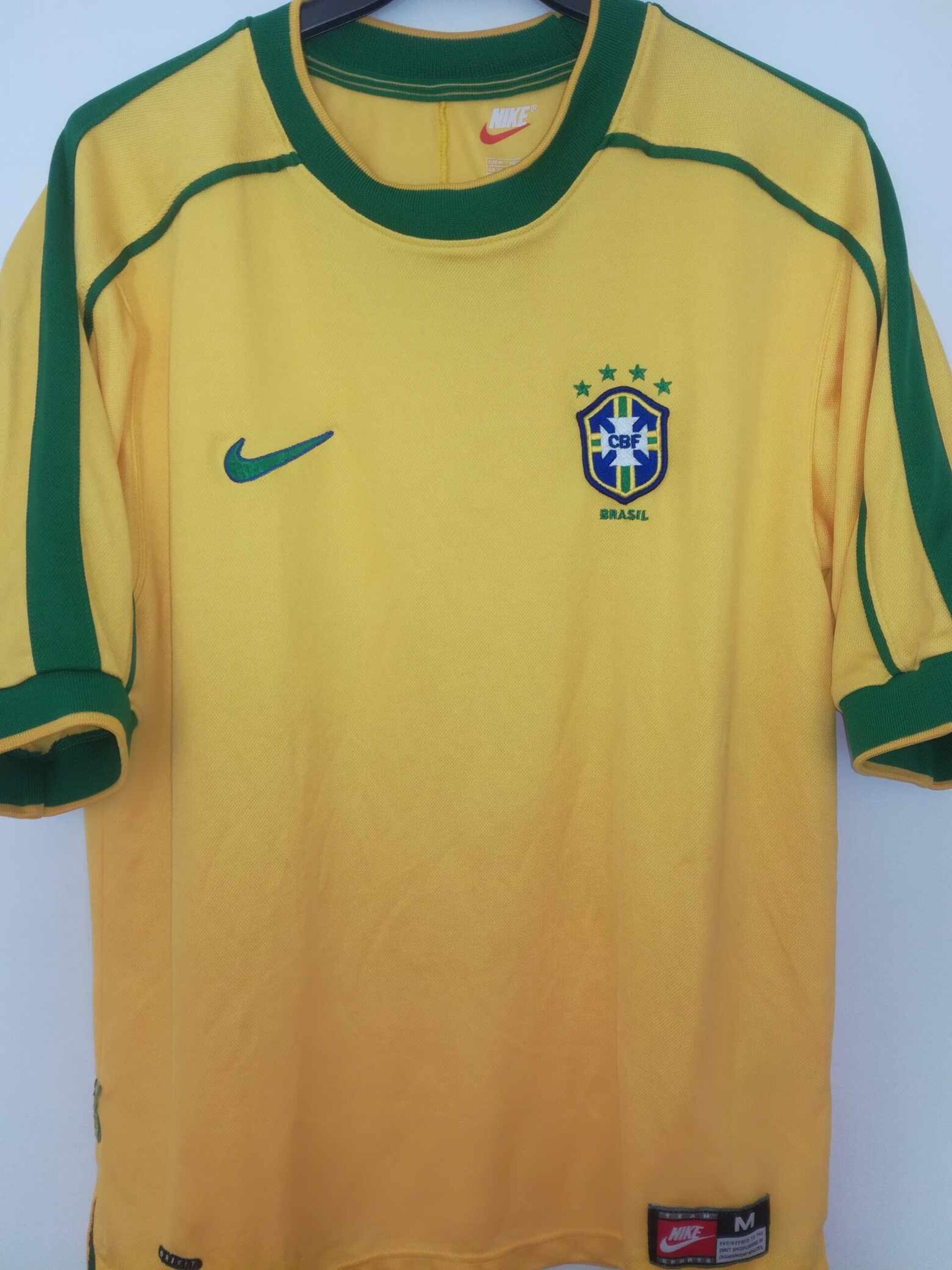 BRAZIL 1998 World Cup M - 1