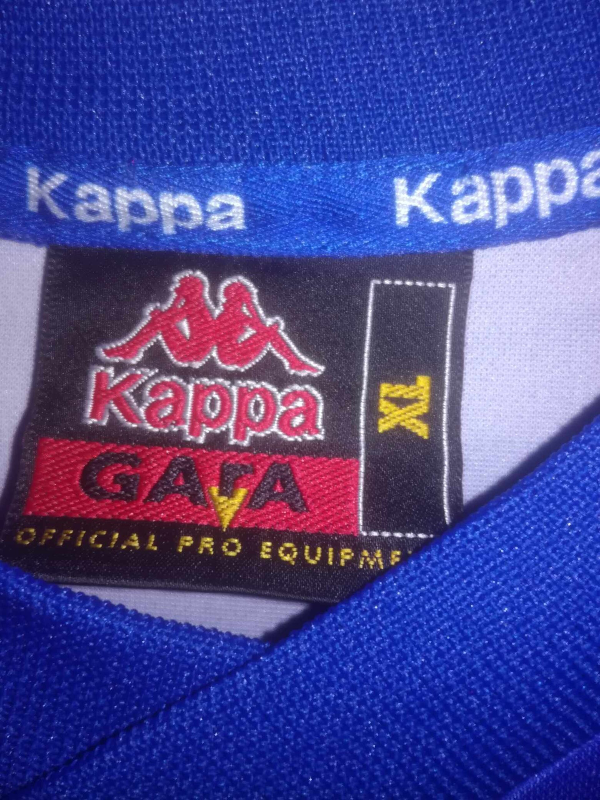 ITALY 1998-1999 XL - 4