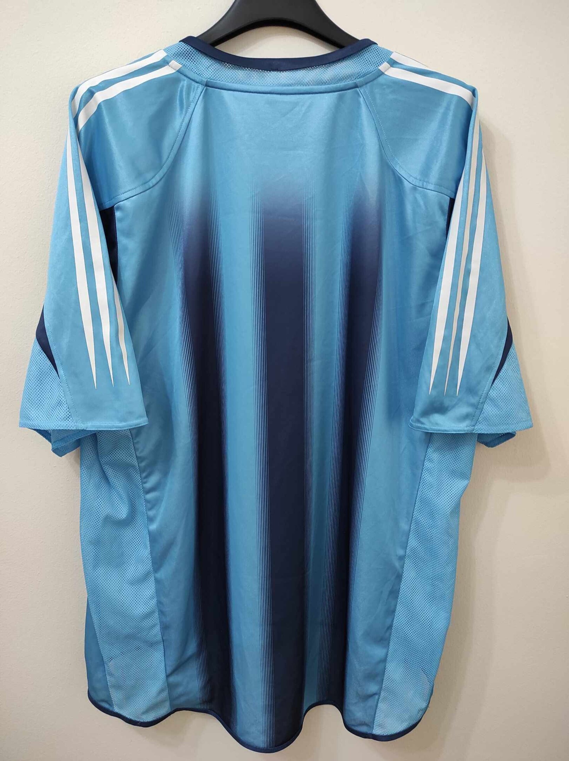 OLYMPIQUE MARSEILLE 2004-2005 XL - 5